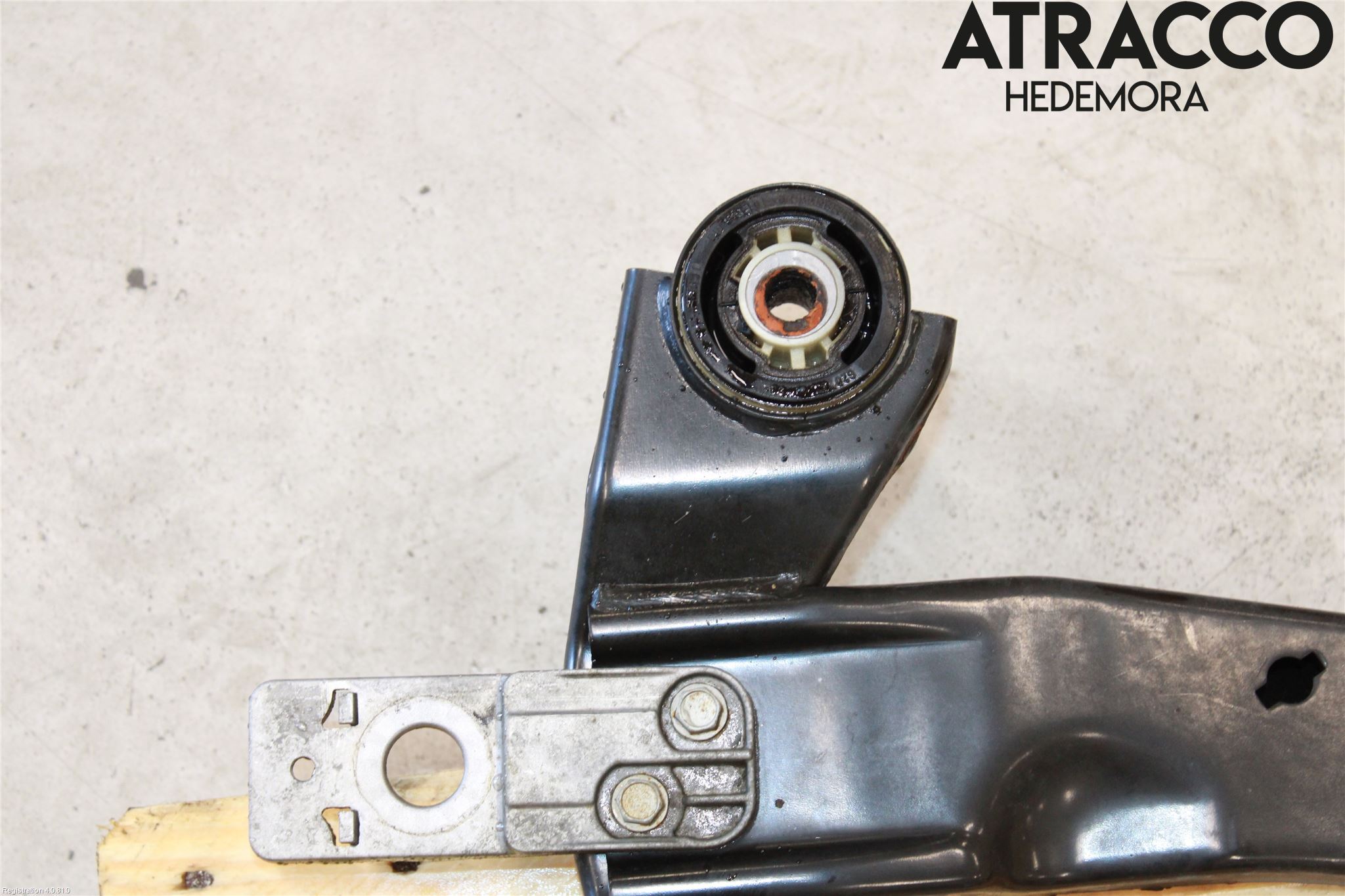 Opel ASTRA J 10-15 Forstillingsbjelke(Tvergående)