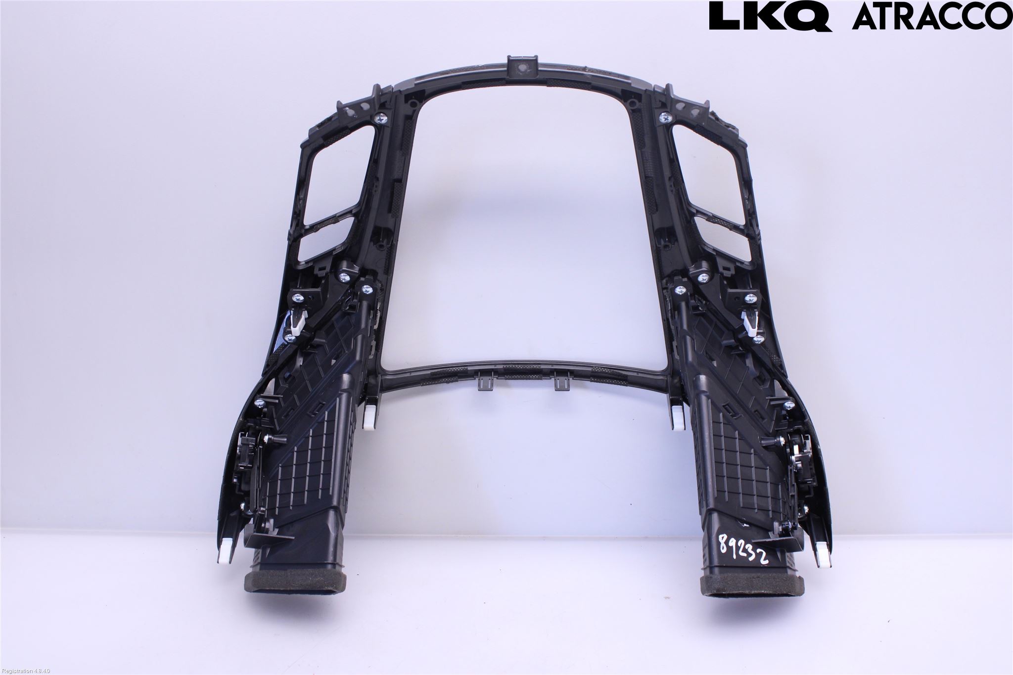 Hyundai i40 08-15 Innr Radio Ramme