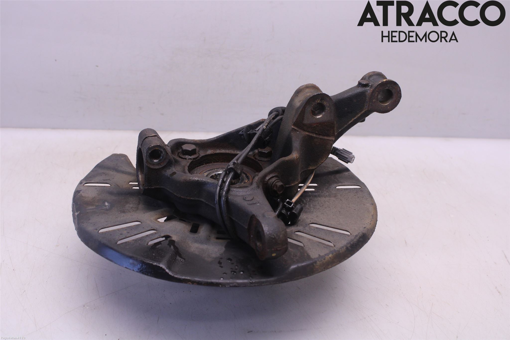 Subaru XV 18-22 Spindel Vf