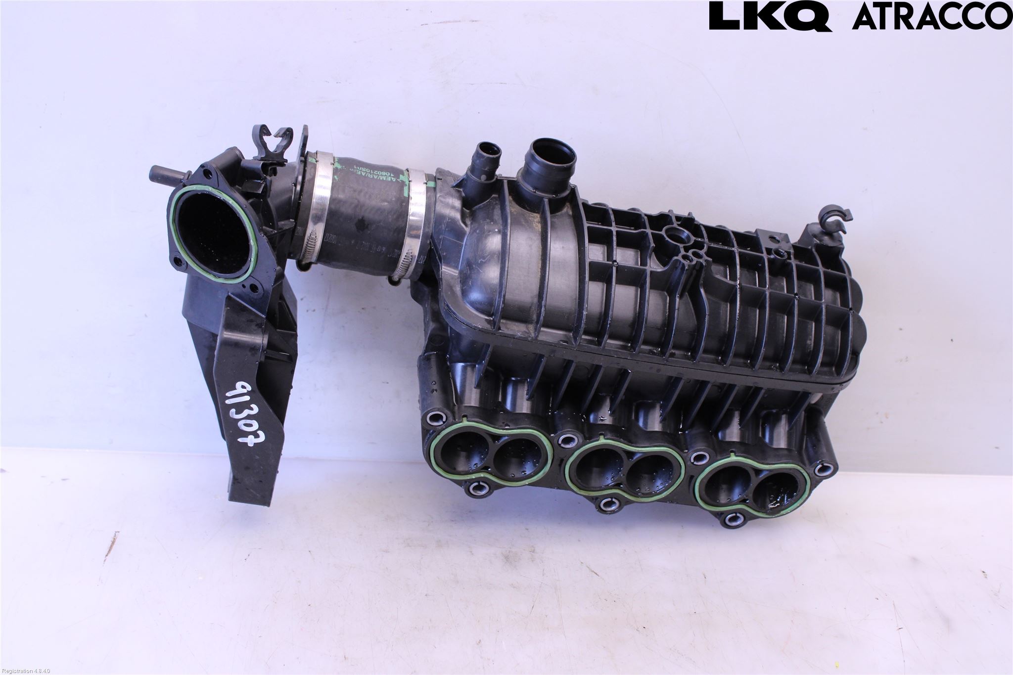 Ford C-MAX ll 15-19 Innsugningsmanifold