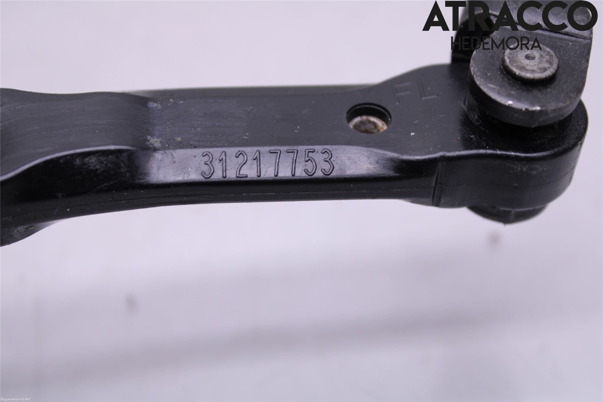 Volvo V70 08-13 Dørstopper