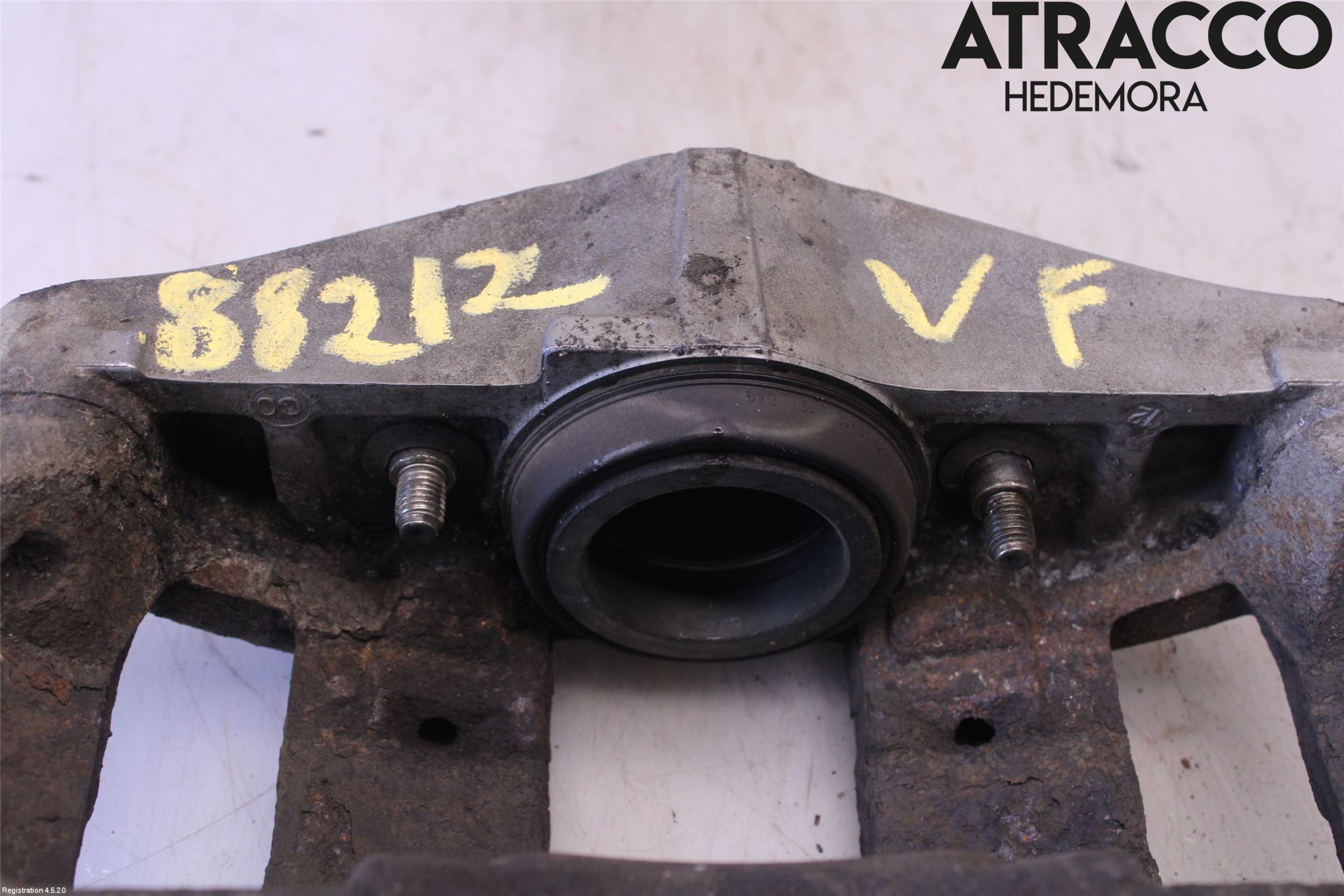 Audi A6/S6     05-11 Bremsecaliper Foran Venstre