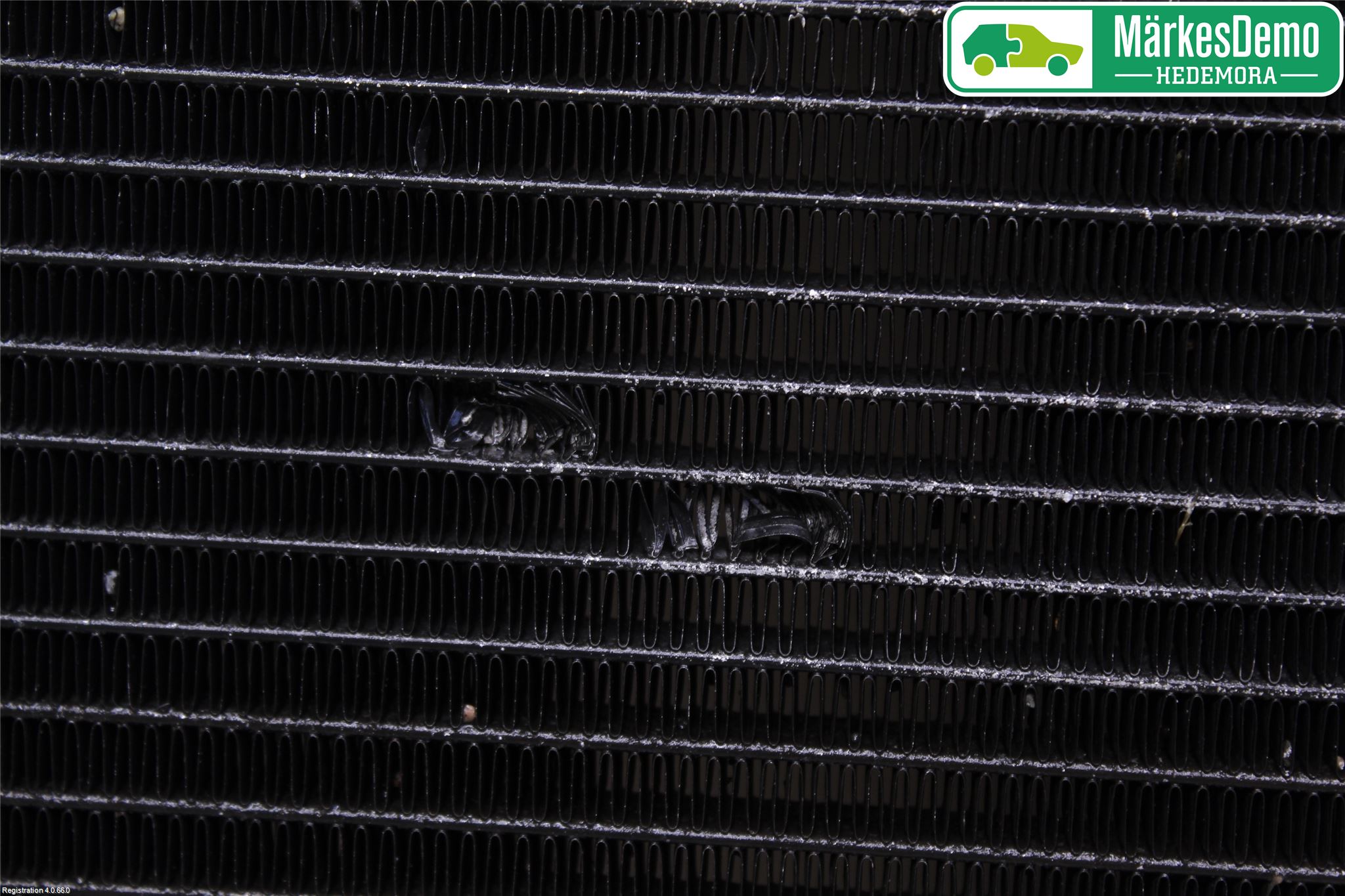 Landrover LAND ROVER DISCOVERY 4 10-16 Varme Ac Kondenser-Kjøler