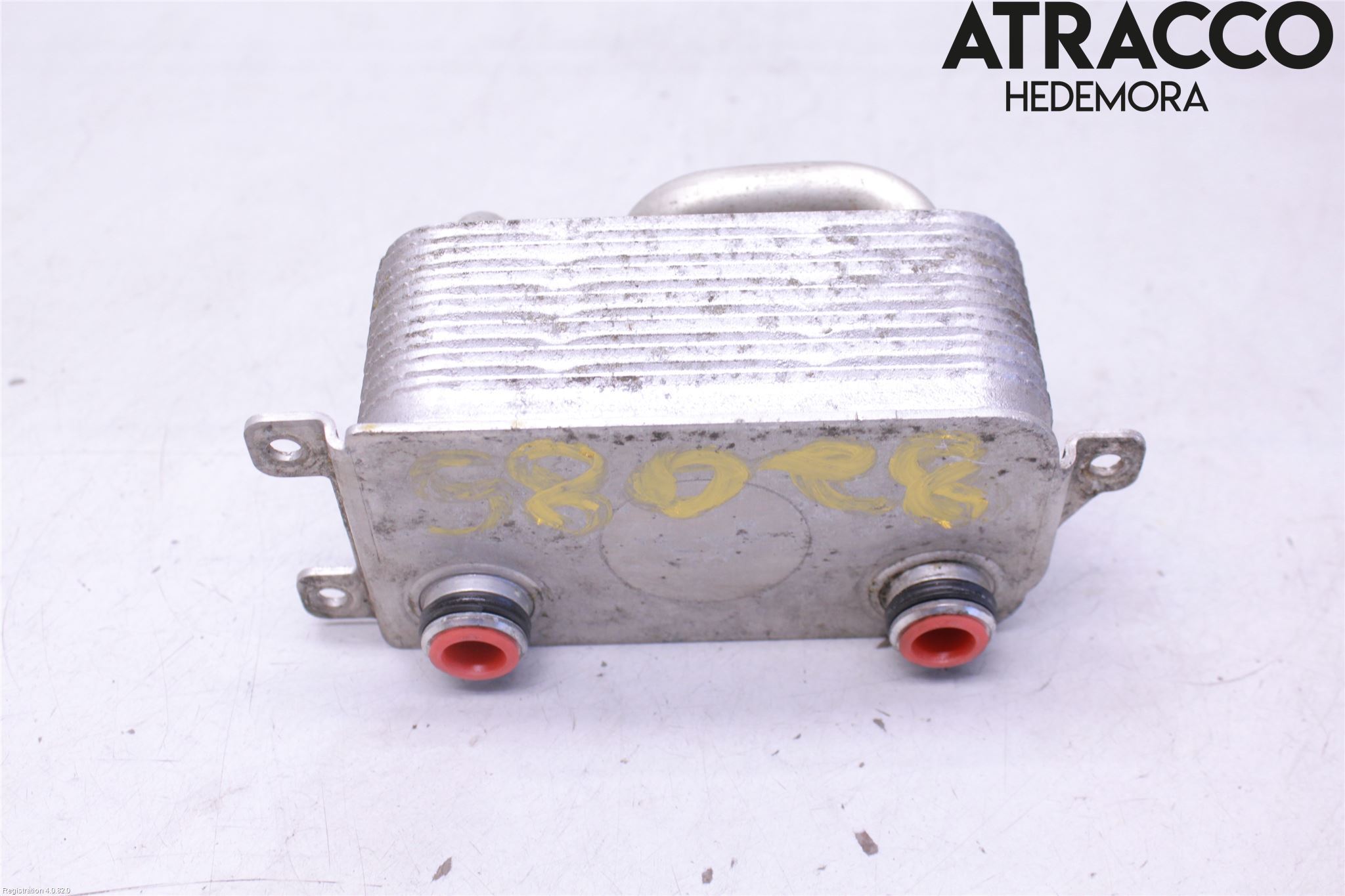 BMW 6 E63/64    02-10 Radiator Oljekjøler Automatgea
