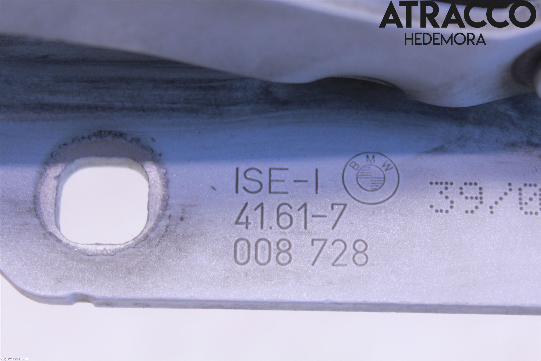 BMW 5 E60/61 Sed/Tou 02-10 Panser Hengsel - Hengsler