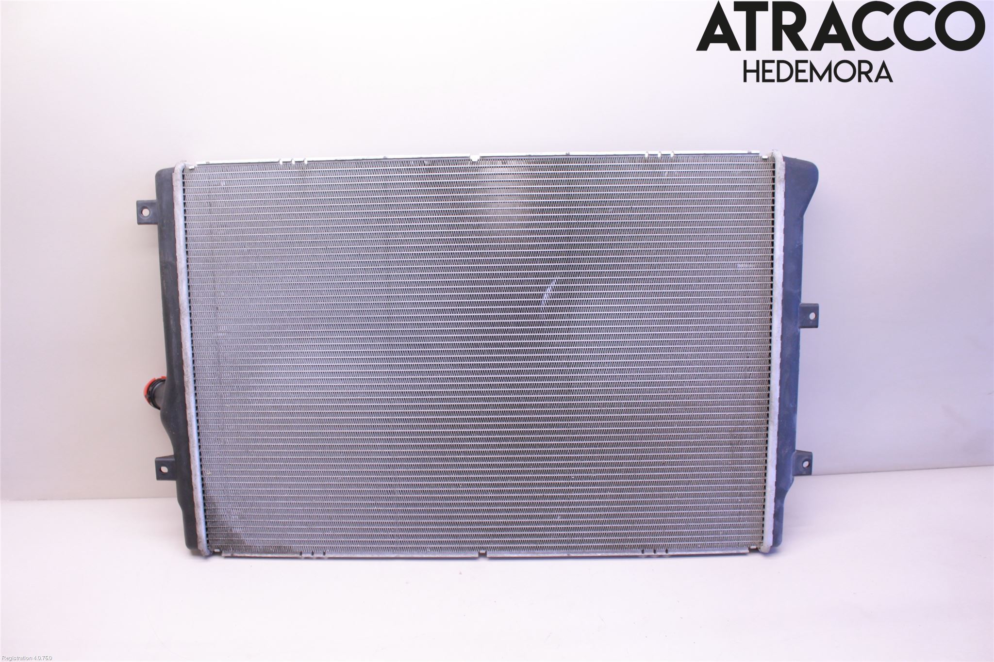 Volkswagen VW PASSAT 05-11 Radiator Manuell