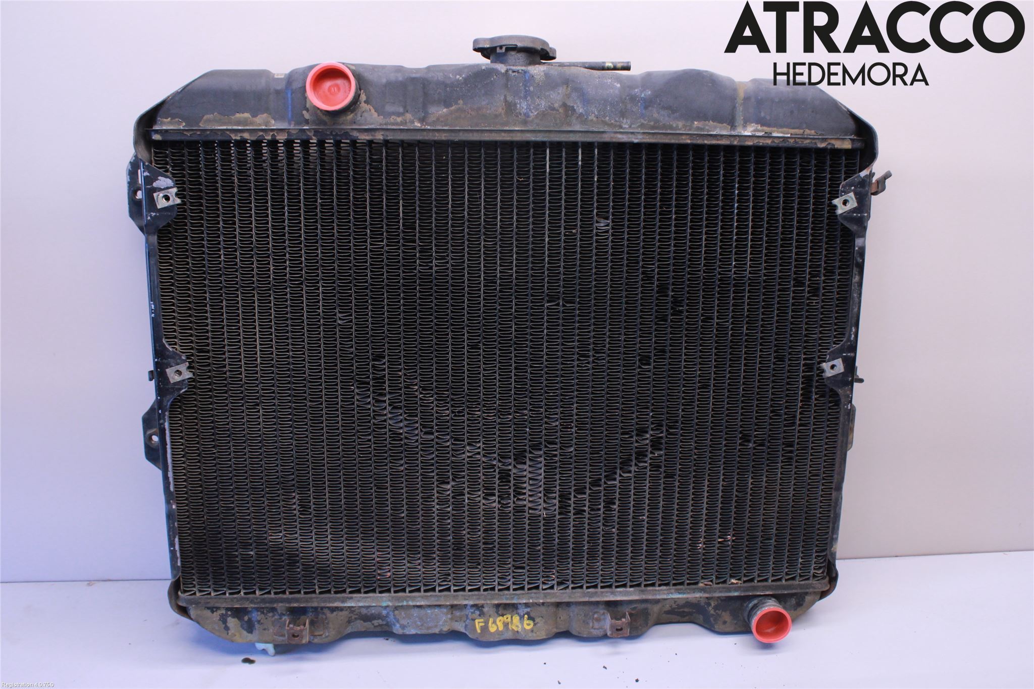 Datsun ÖVRIGT Radiator Manuell