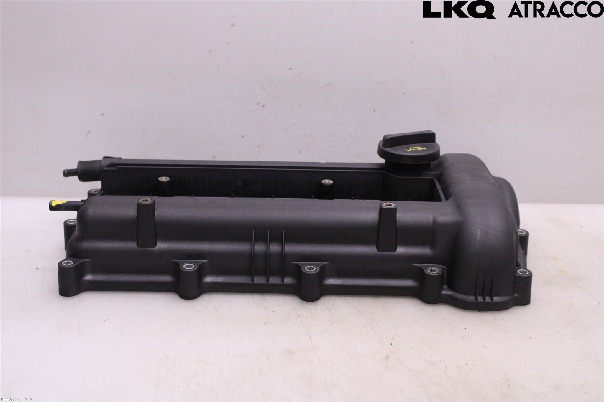 Kia CEED 06-12 Toppdeksel