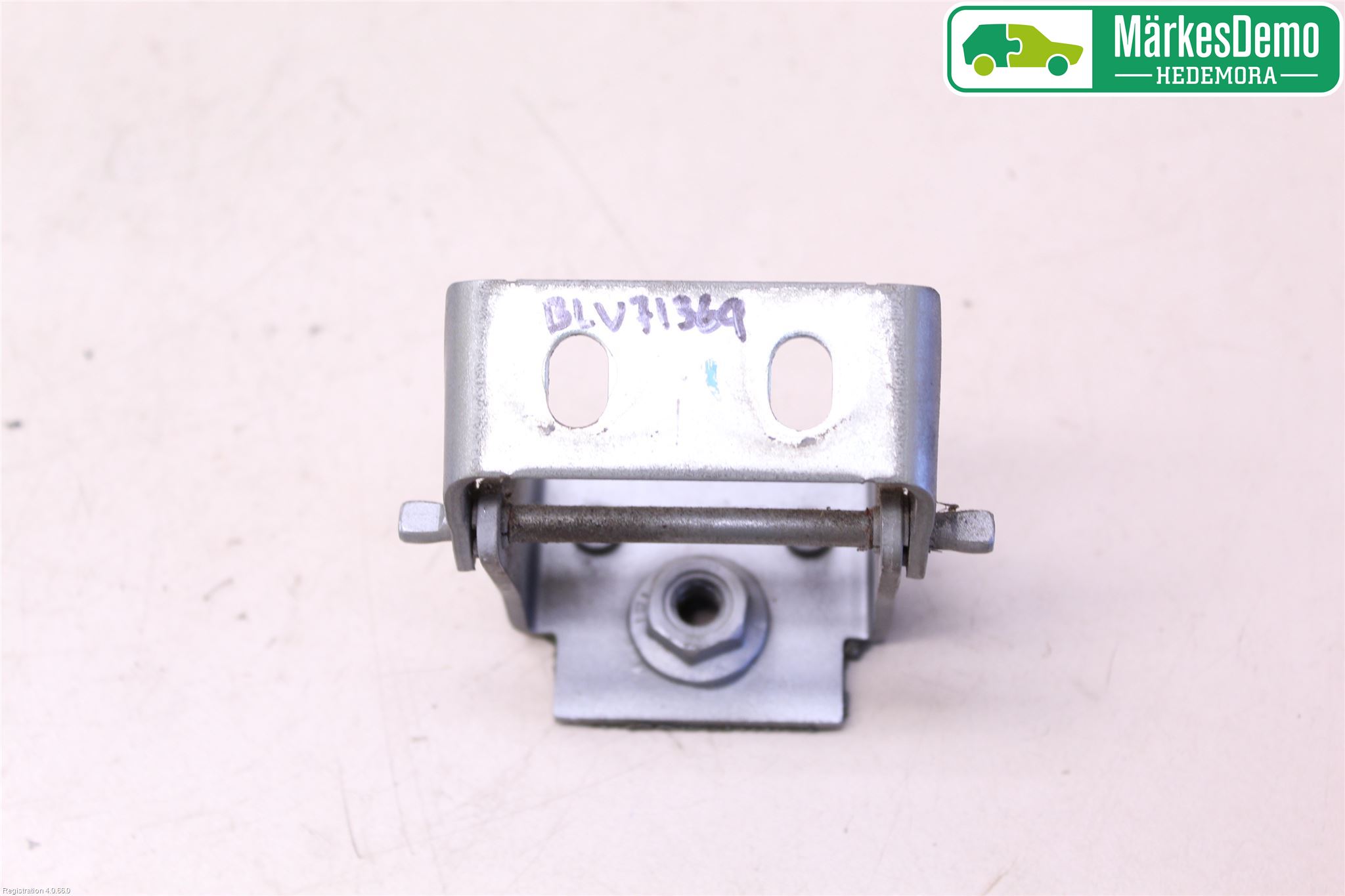 Ford MONDEO 07-15 Bakluke Hengsel Venstre