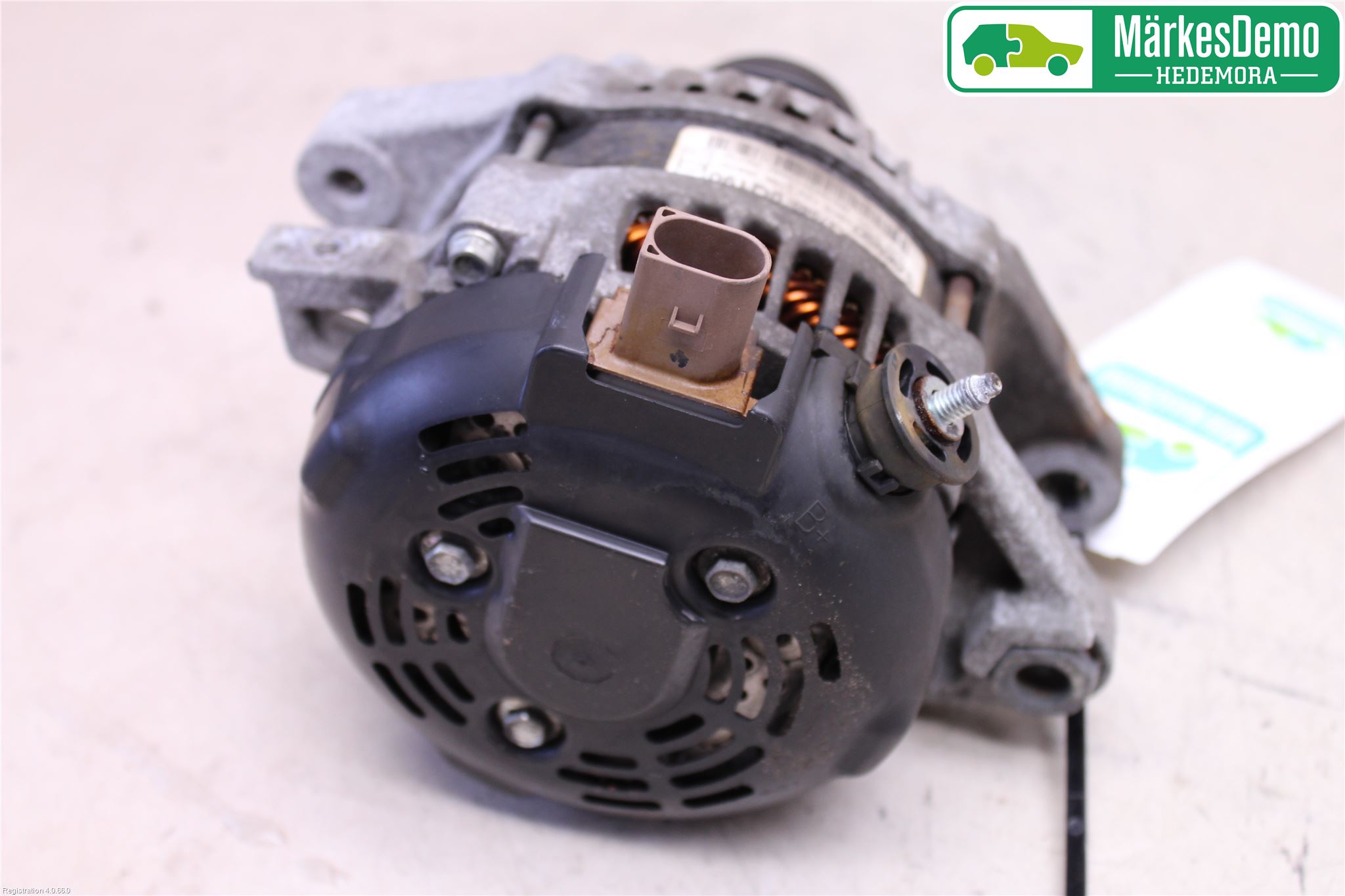 Toyota AYGO 15-21 Dynamo