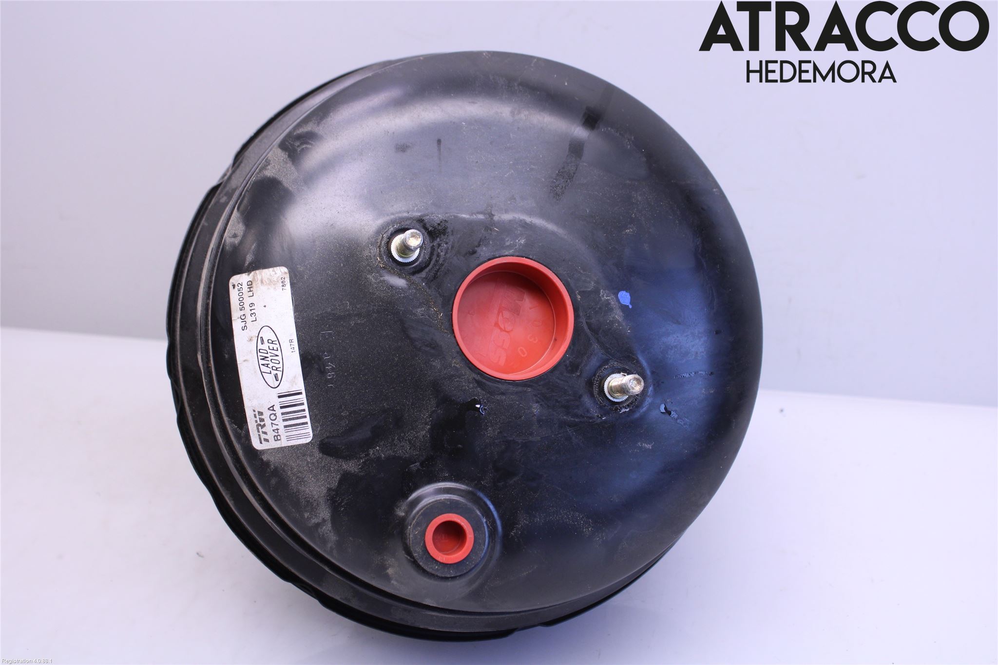 Landrover LAND ROVER RANGE ROVER L322 02-12 Bremseservo