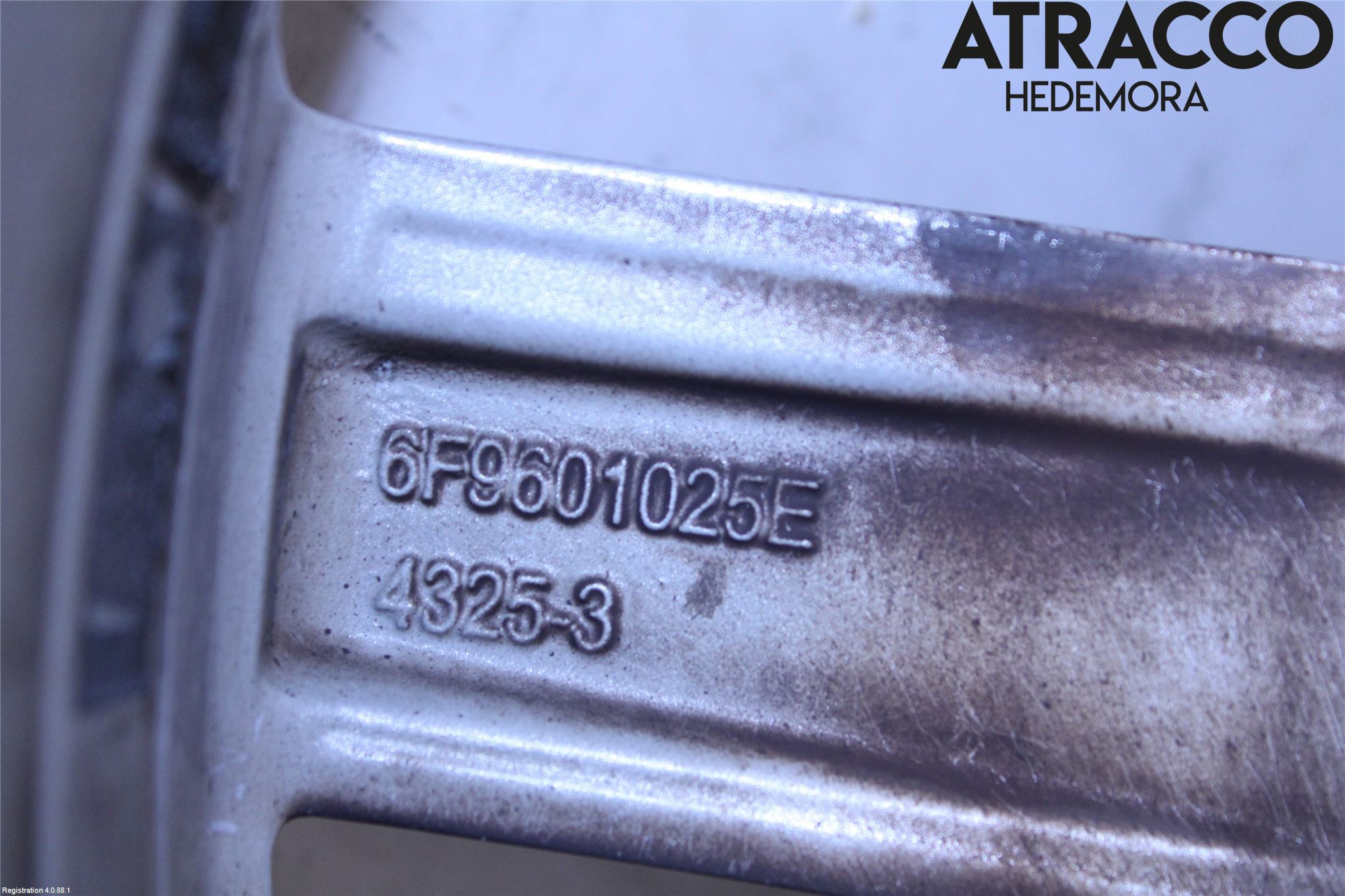Seat ARONA Felg Aluminium