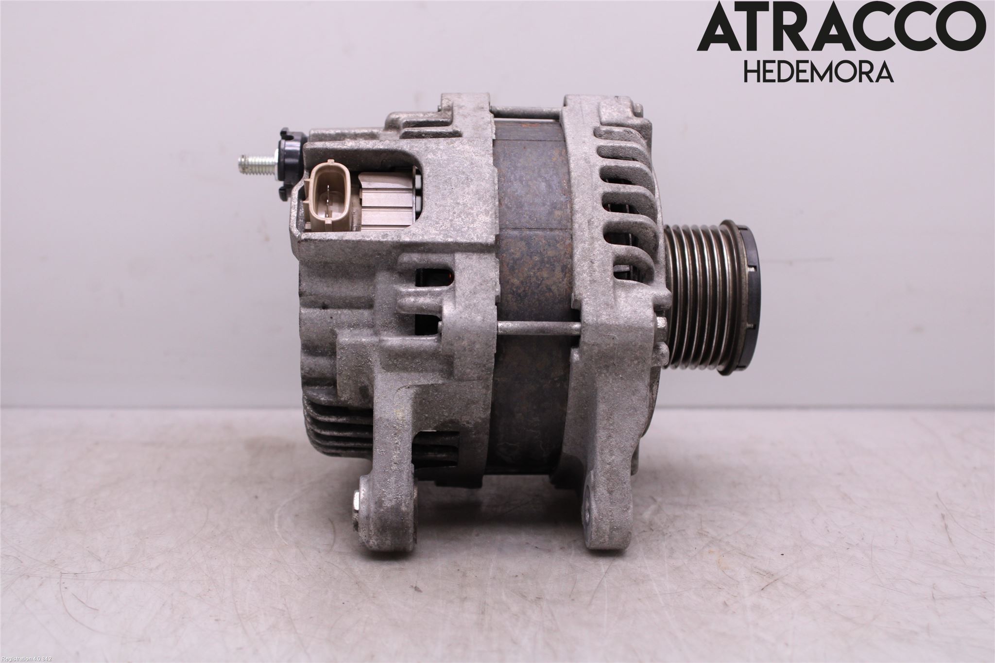 Nissan QASHQAI+2  10-14 Dynamo