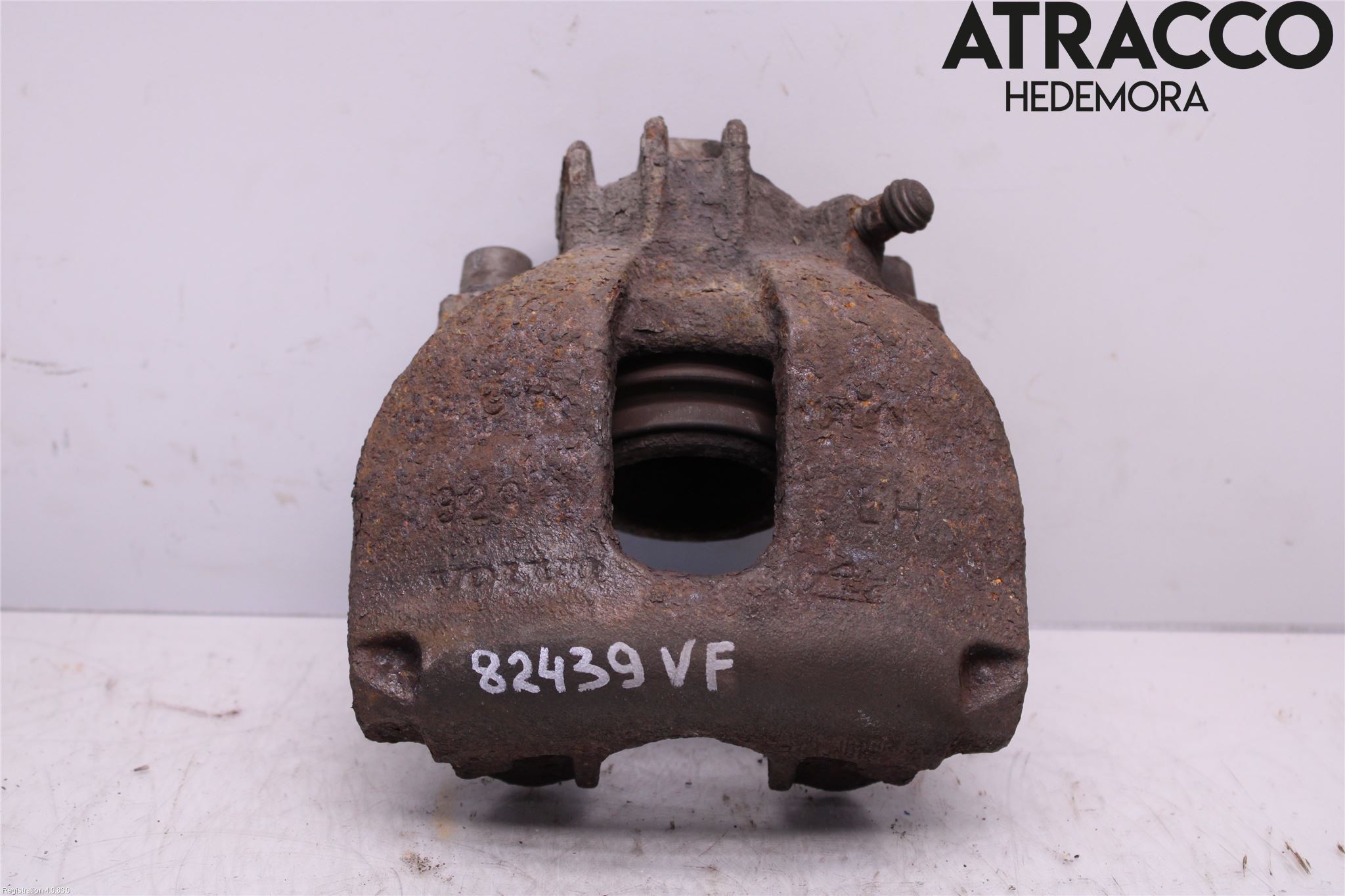 Volvo S60 01-04 Bremsecaliper Foran Venstre