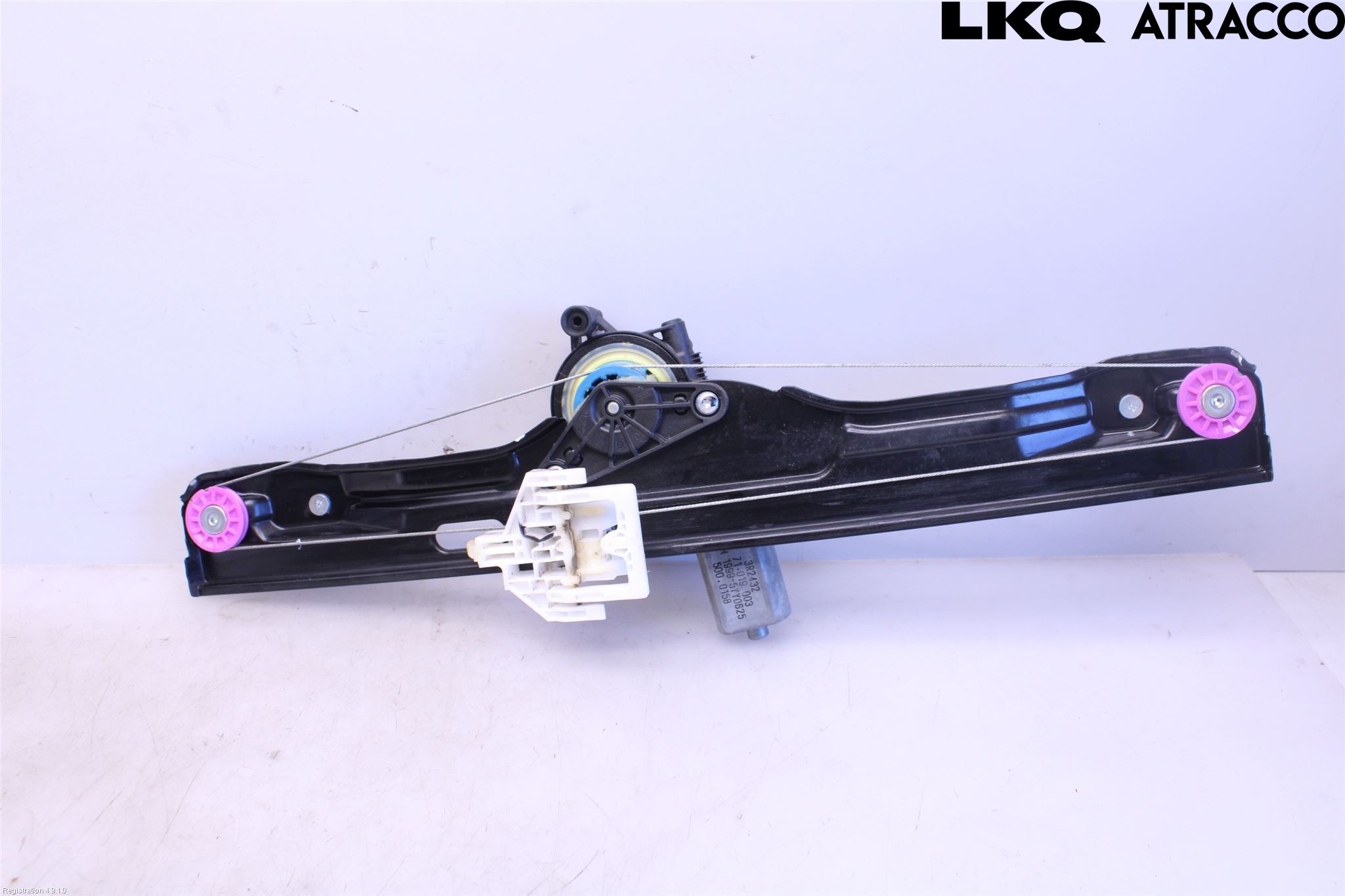 BMW 2 F46 GRAN TOURER 15-22 Vindusheis El Komp