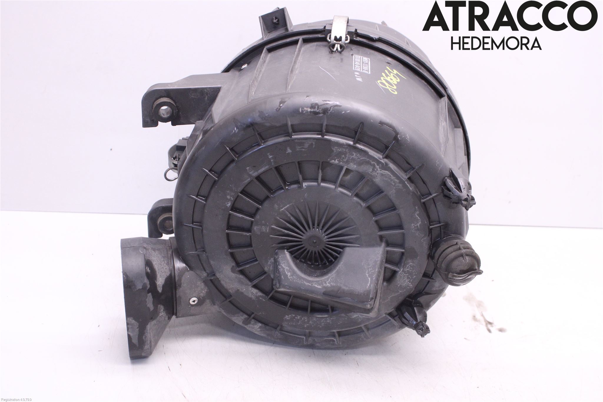 Ford RANGER EU/USA 07-11 Luftfilter Boks