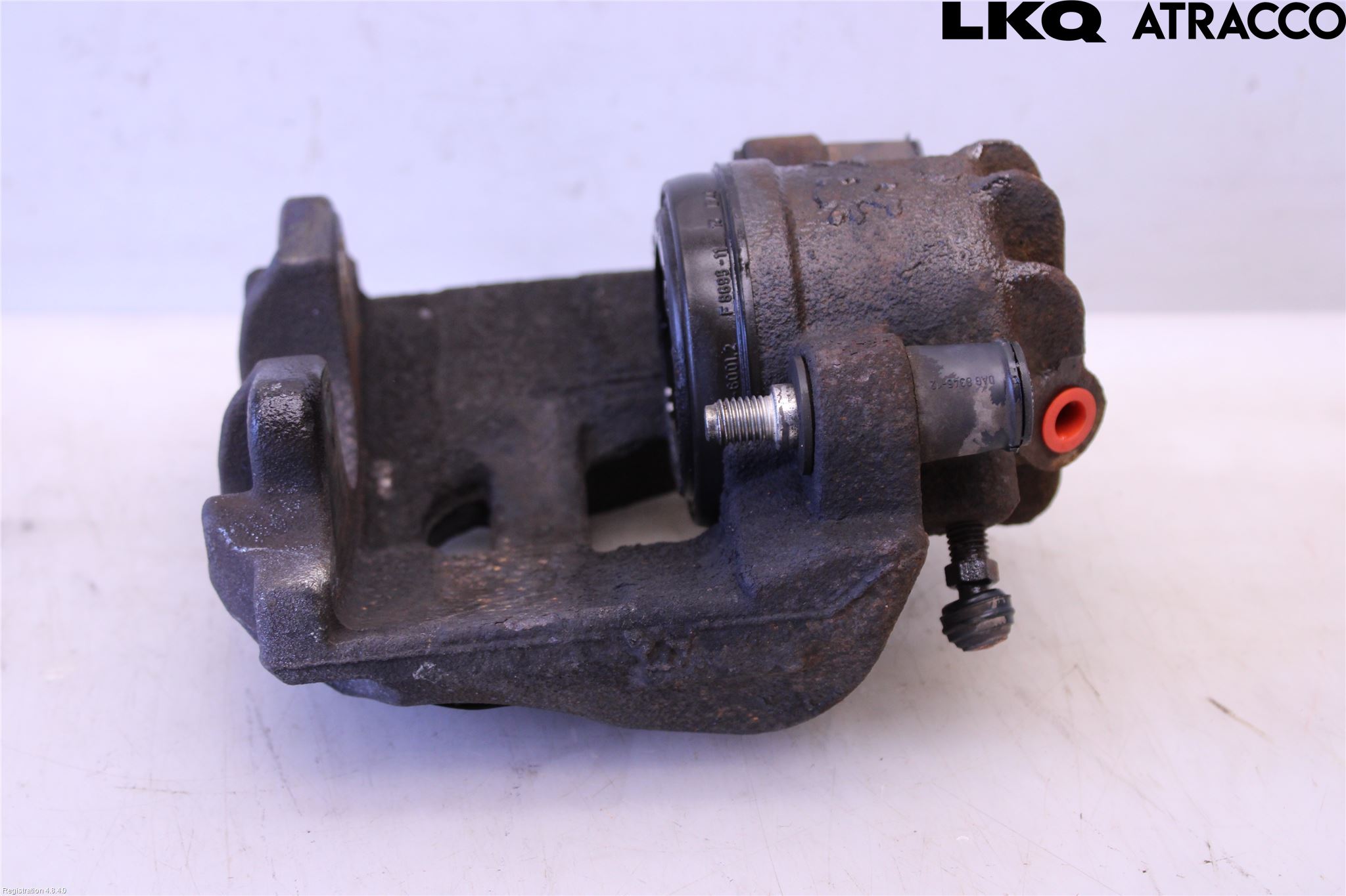 Citroen BERLINGO 08-18 Bremsecaliper Foran Høyre