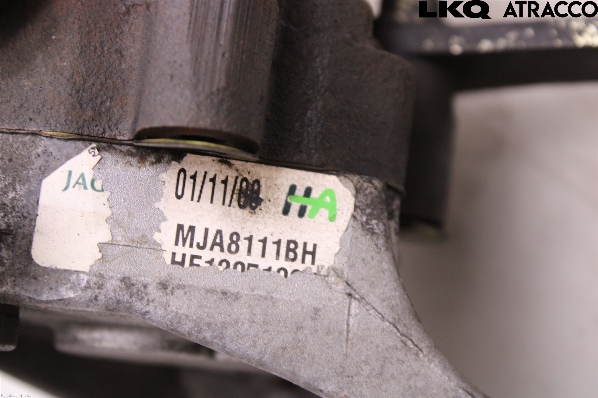 Jaguar XJ X308        98-02 Servo Pumpe