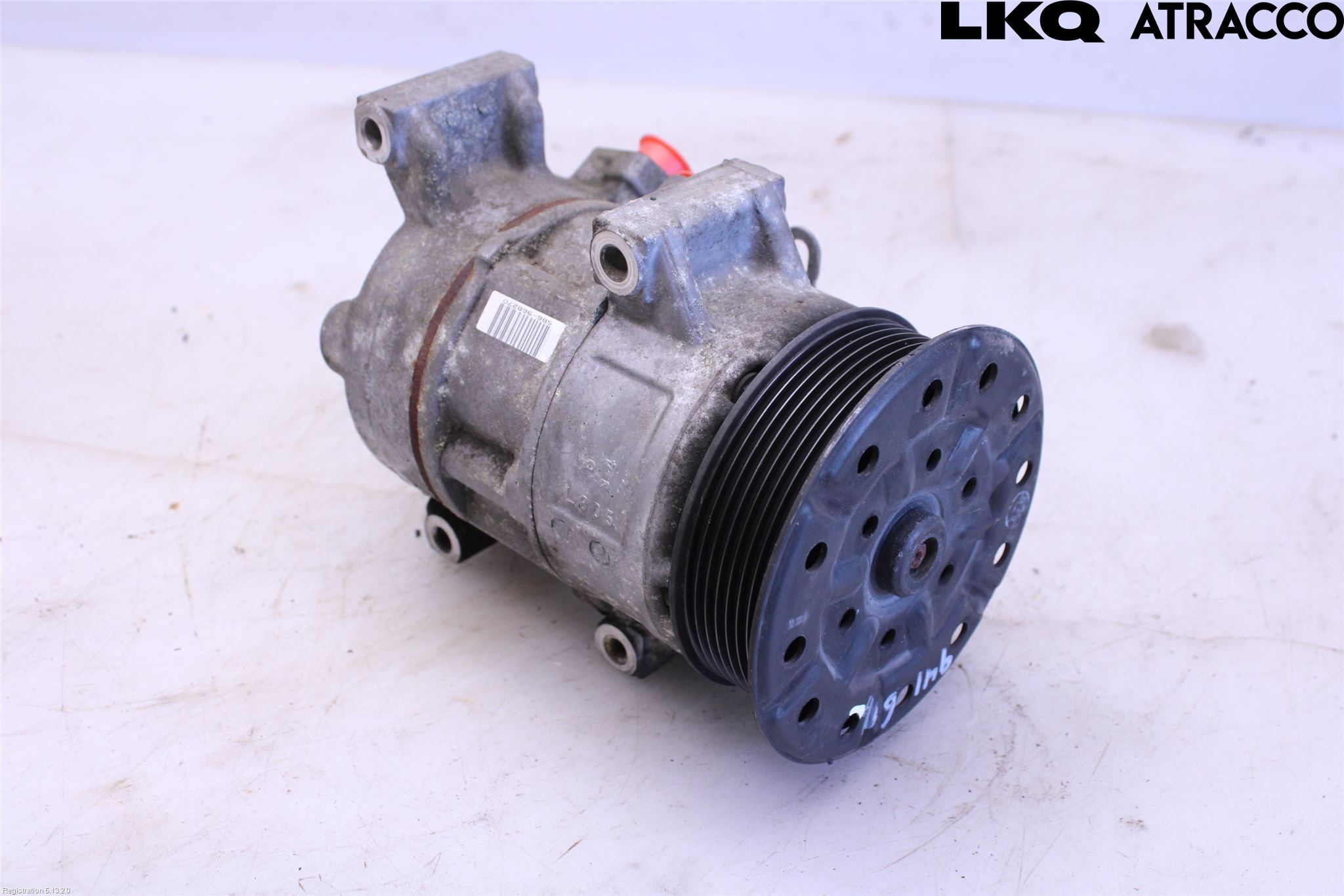 Toyota RAV 4 06-12 Varme Ac Kompressor