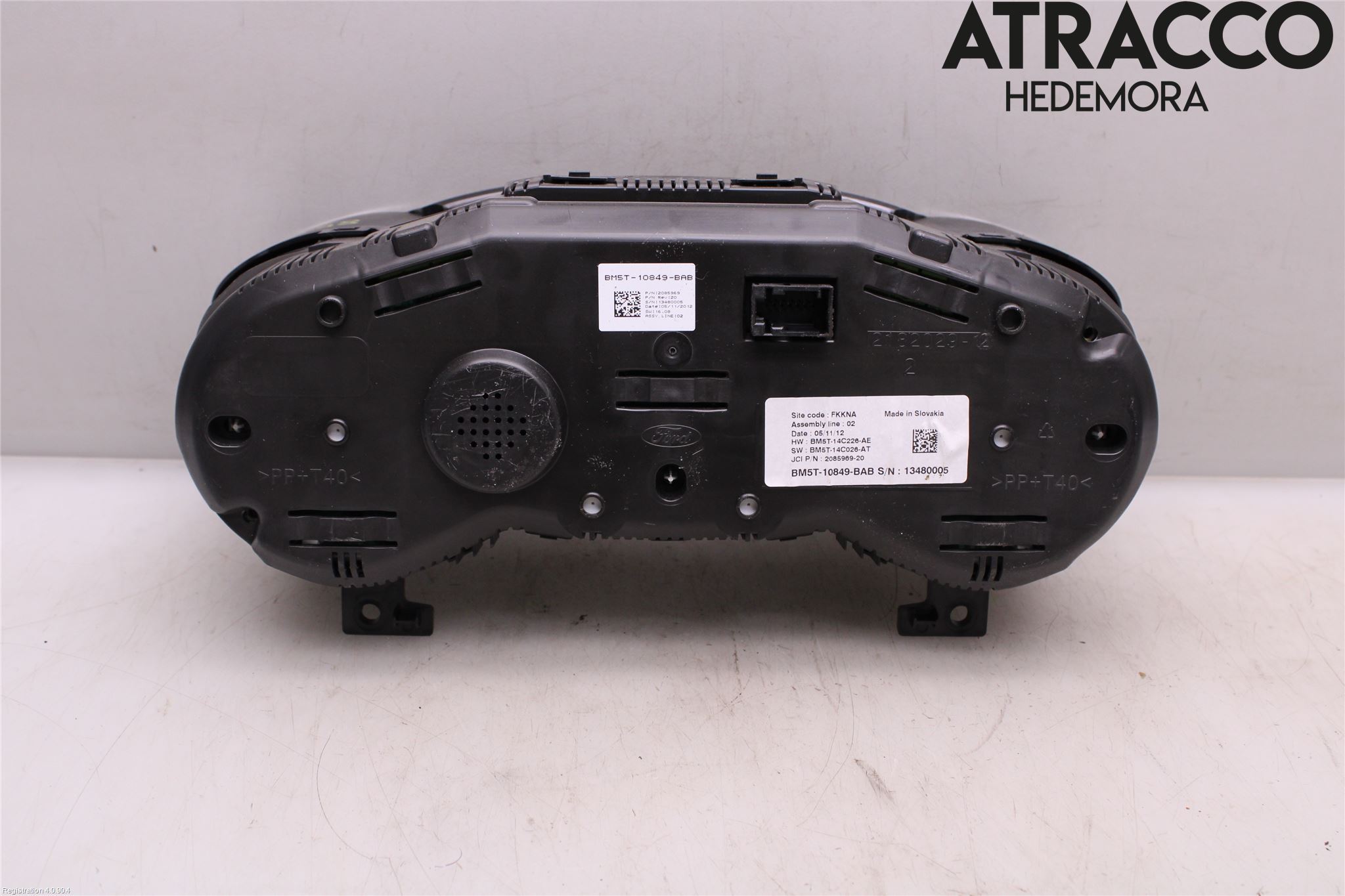 Ford FOCUS 11-14 Instr Kombinert