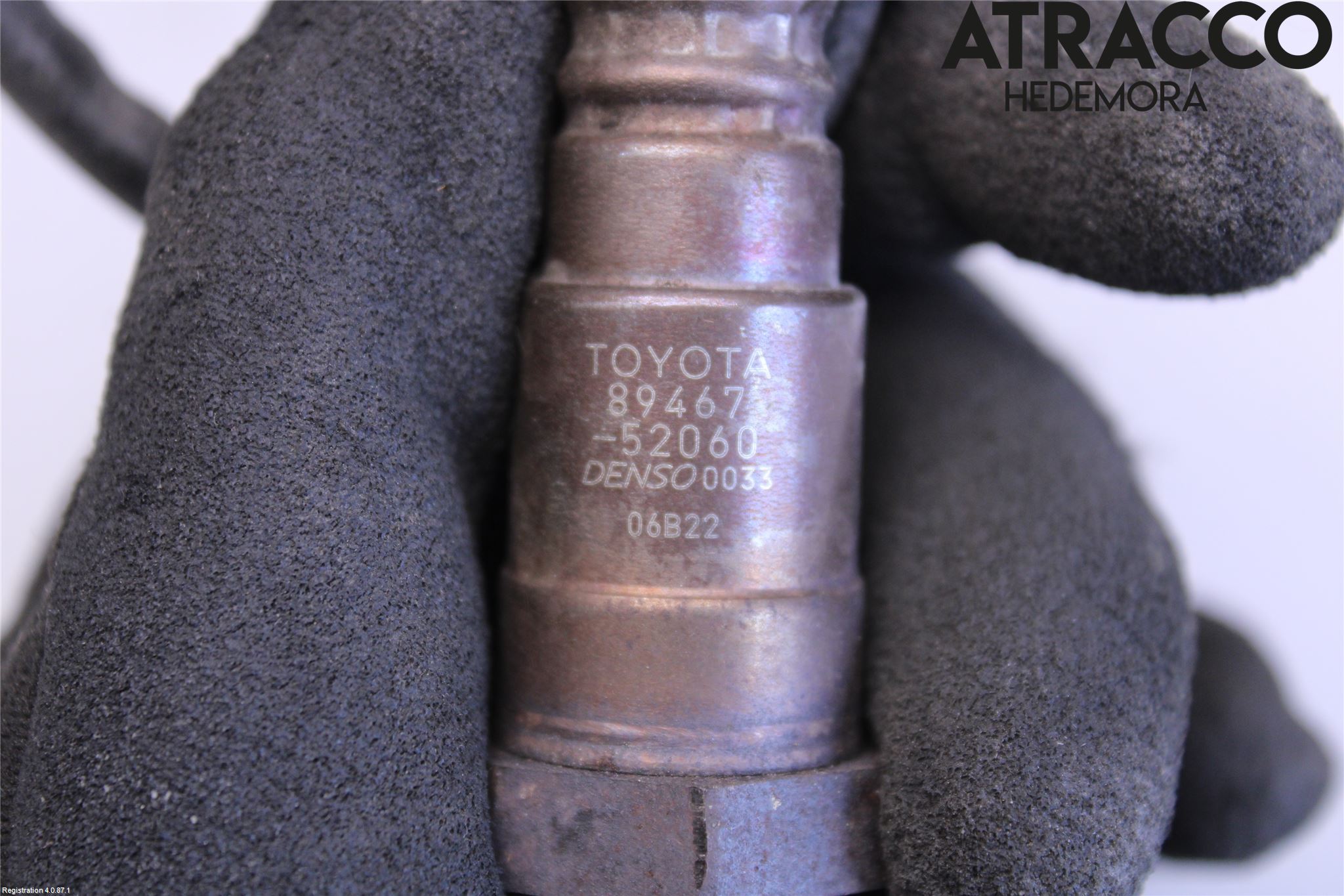Toyota AURIS 13-19 Inns Lambdasonde