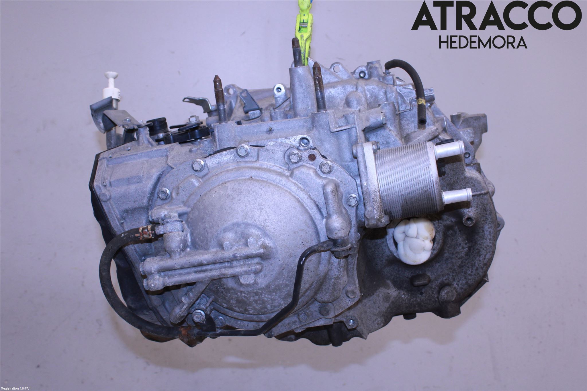 Mitsubishi ASX 10-22 Gearkasse Automat