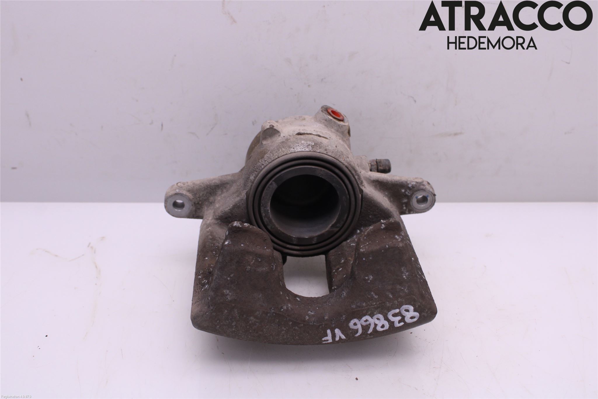 Mercedes-Benz MB C-KLASS (W204) 07-15 Bremsecaliper Foran Venstre
