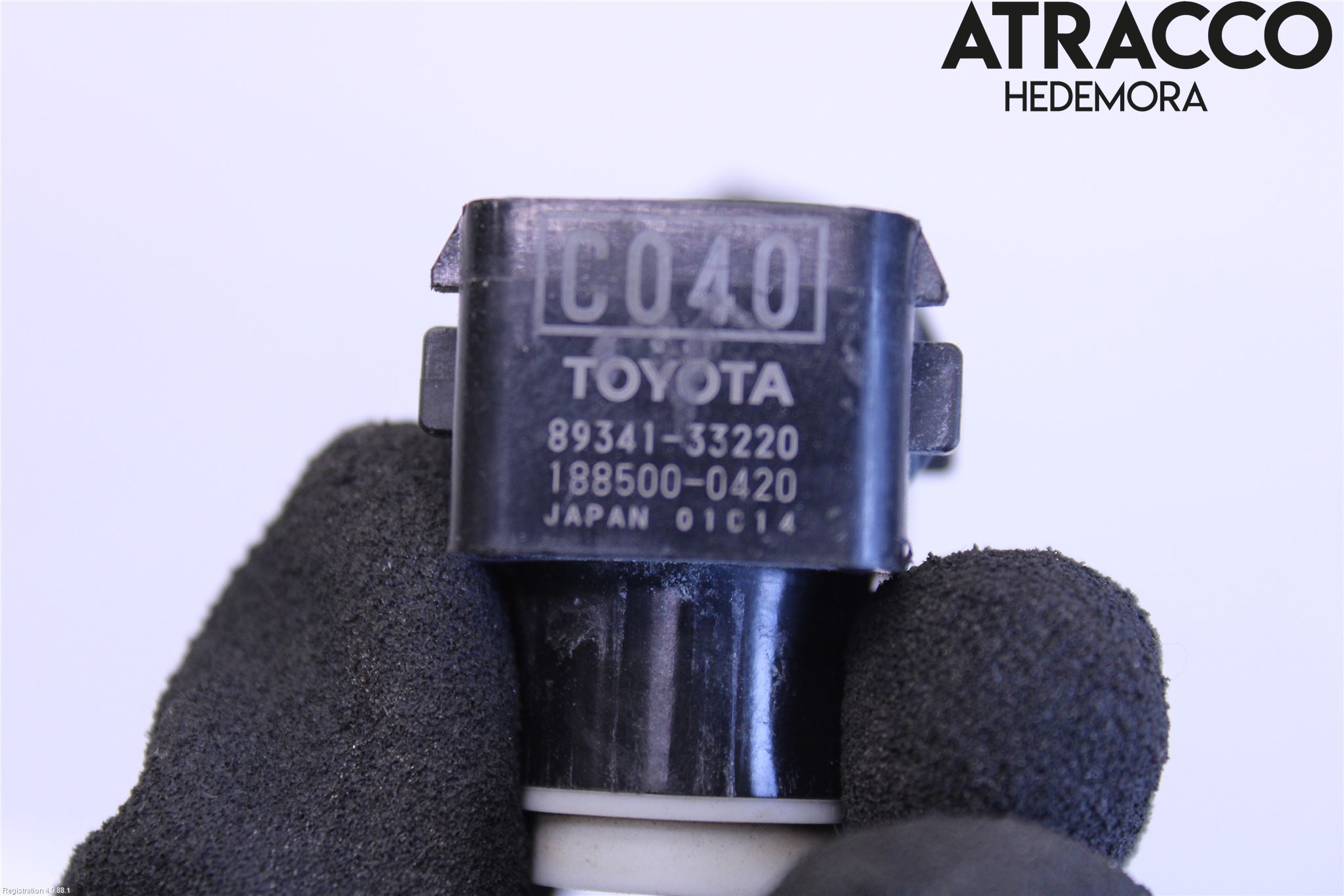 Toyota COROLLA 19- Sensor Parkering Front