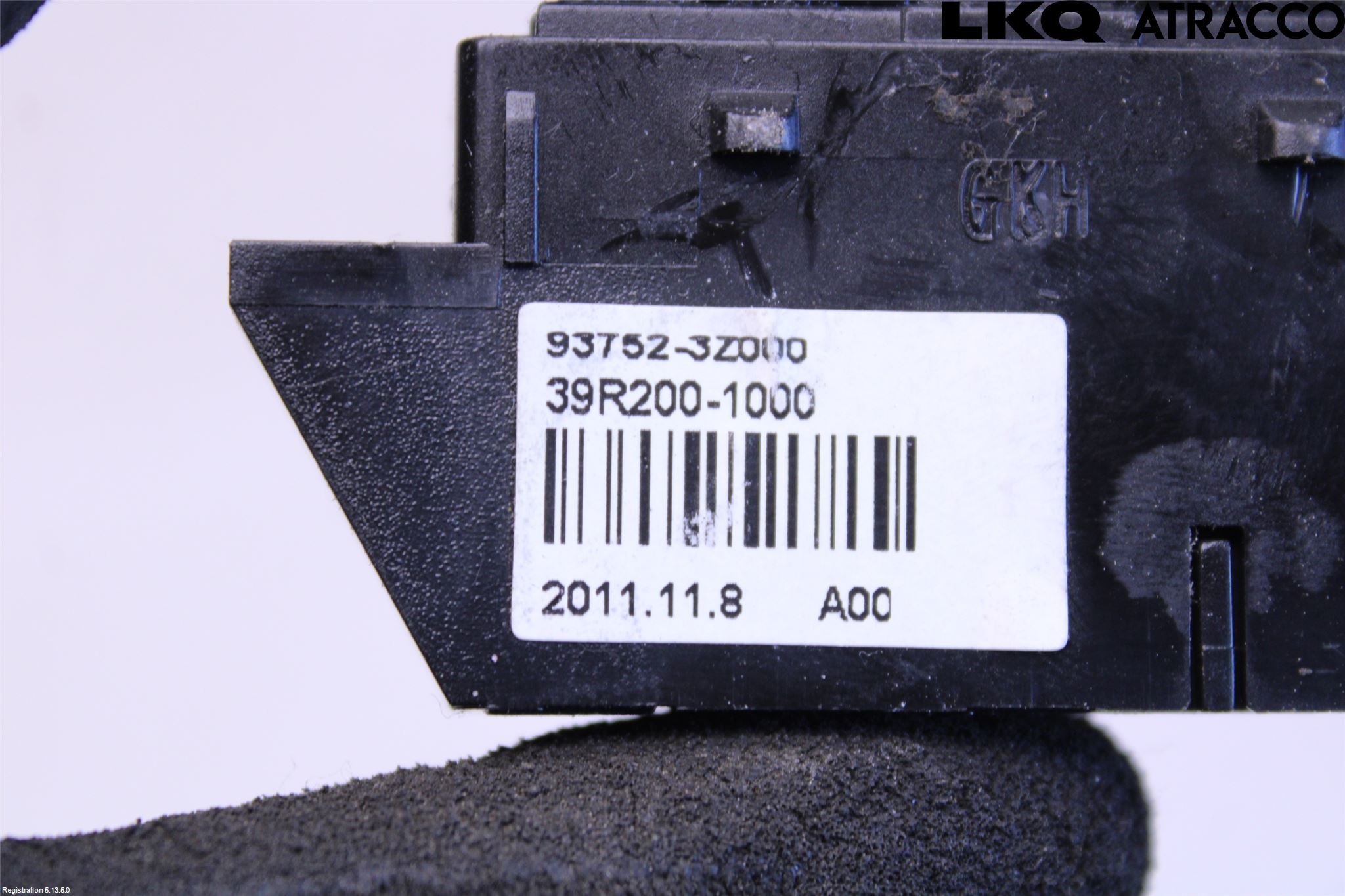 Hyundai i40 08-15 Bryter Varmesete