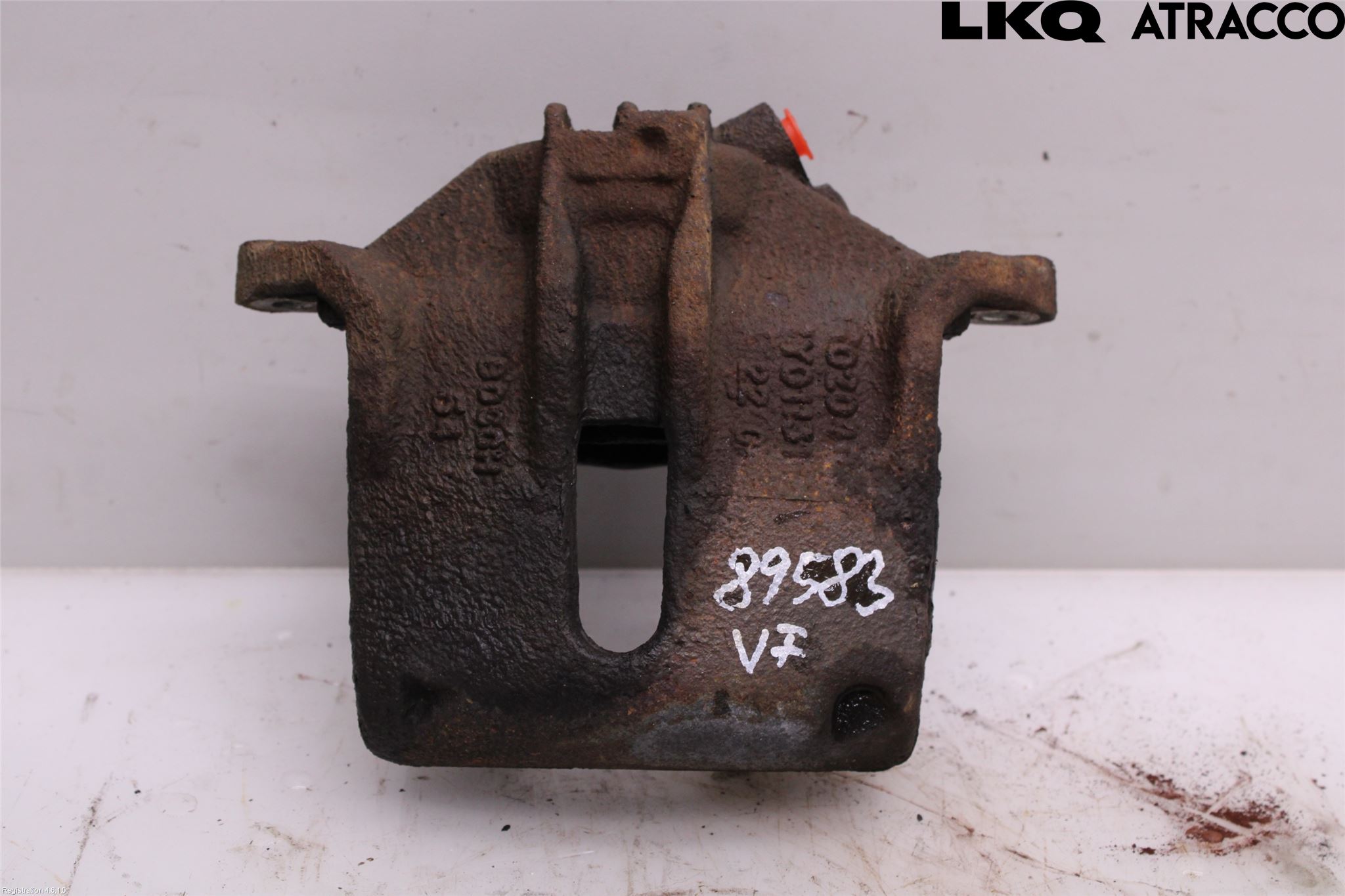 Citroen DS3 Bremsecaliper Foran Venstre