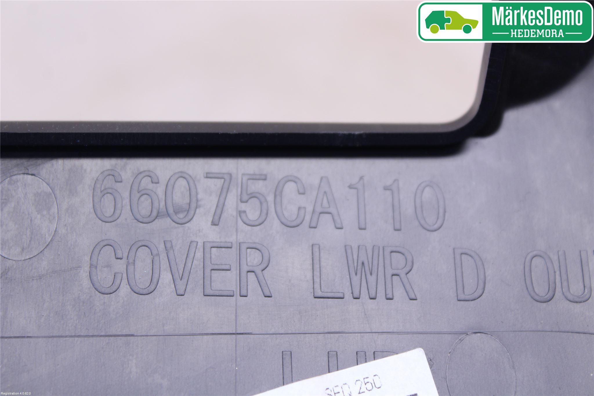 Toyota GT86 12- Innr Dashbord Sparkeplate