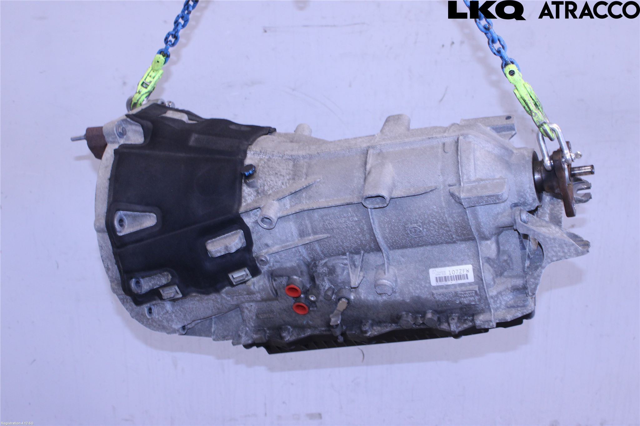 BMW 1 F20/F21 11-19 Gearkasse Automat