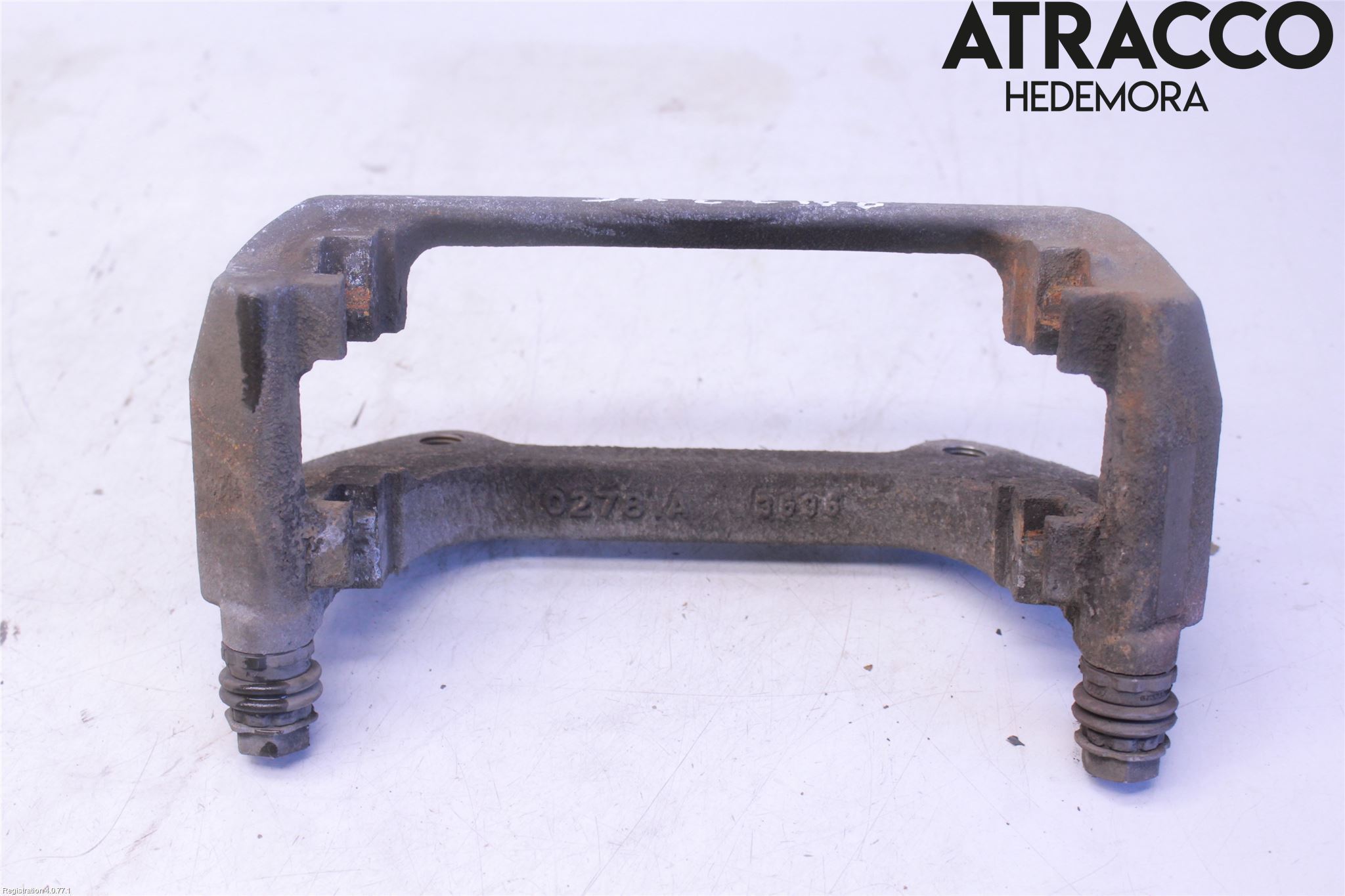 Volkswagen VW TIGUAN 16-24 Bremsecaliper Feste Holder