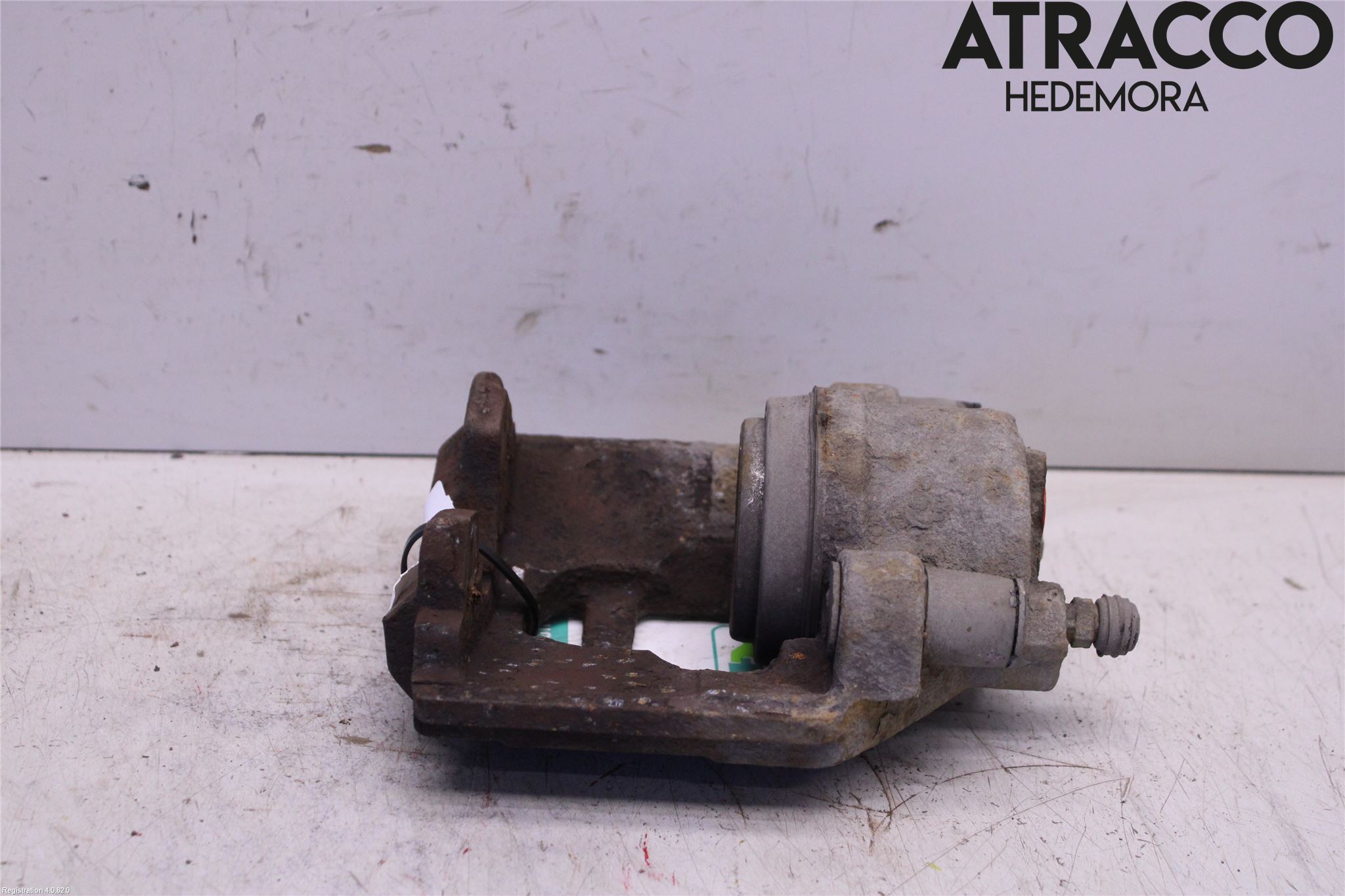 Toyota YARIS XP90 06-11 Bremsecaliper Foran Høyre