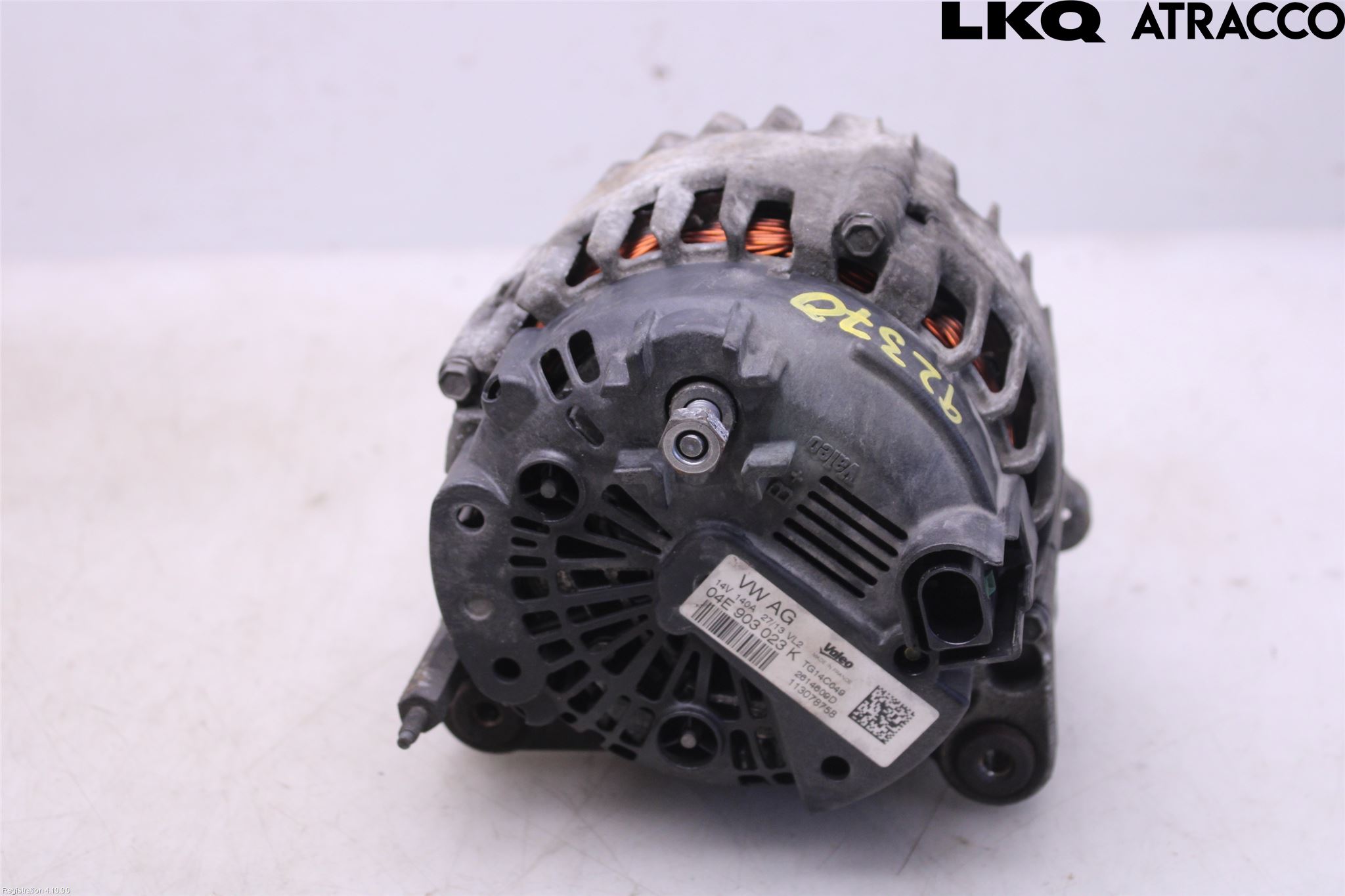 Volkswagen VW GOLF / E-GOLF VII 13-20 Dynamo