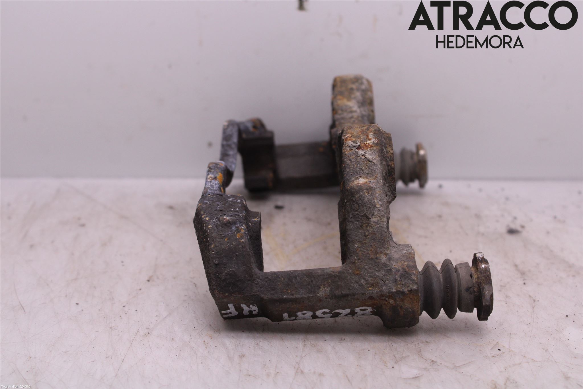 Ford TRANSIT/TOURNEO CUSTOM 13-24 Bremsecaliper Feste Holder