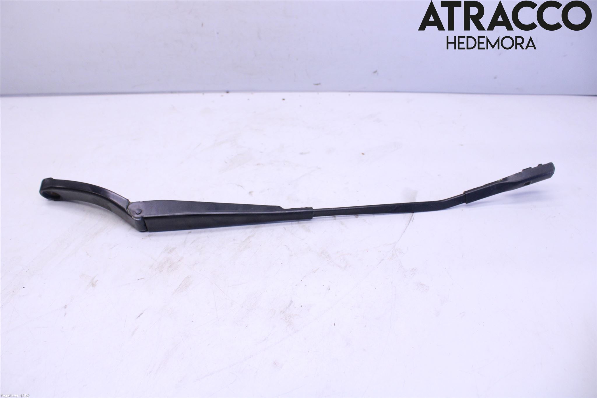 Audi A3/S3 8V 13-20 Viskerarm-Armer Frontrute