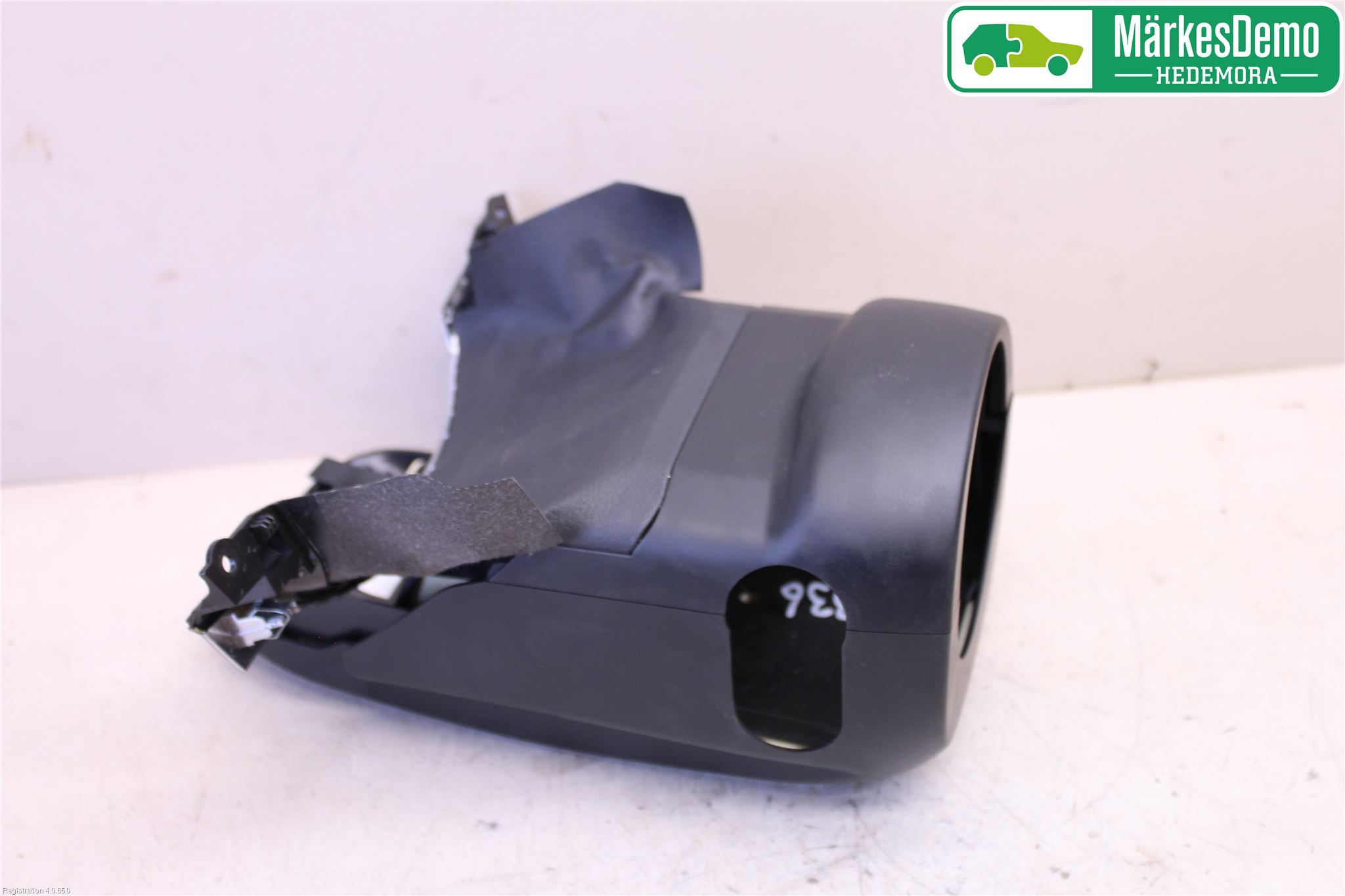 Audi A7/S7 4G 11-17 Rattdeksel - Deksler