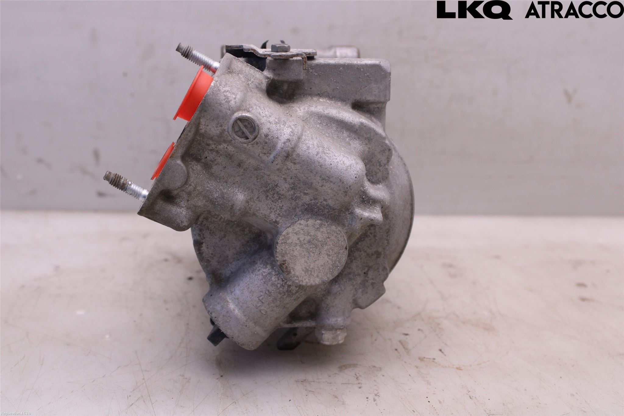 Citroen C4 CACTUS 14-20 Varme Ac Kompressor