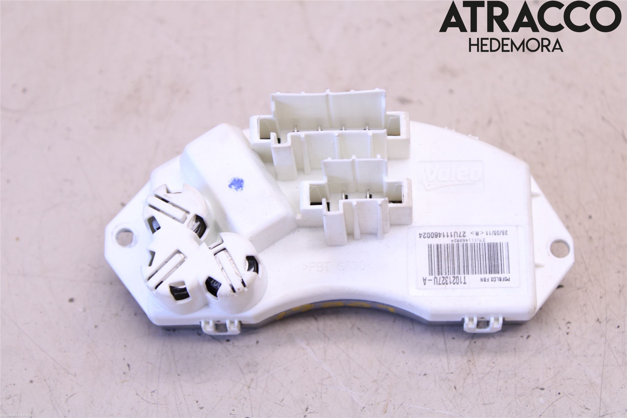 BMW X3 F25 10-17 Varmeapparat Viftemotstand