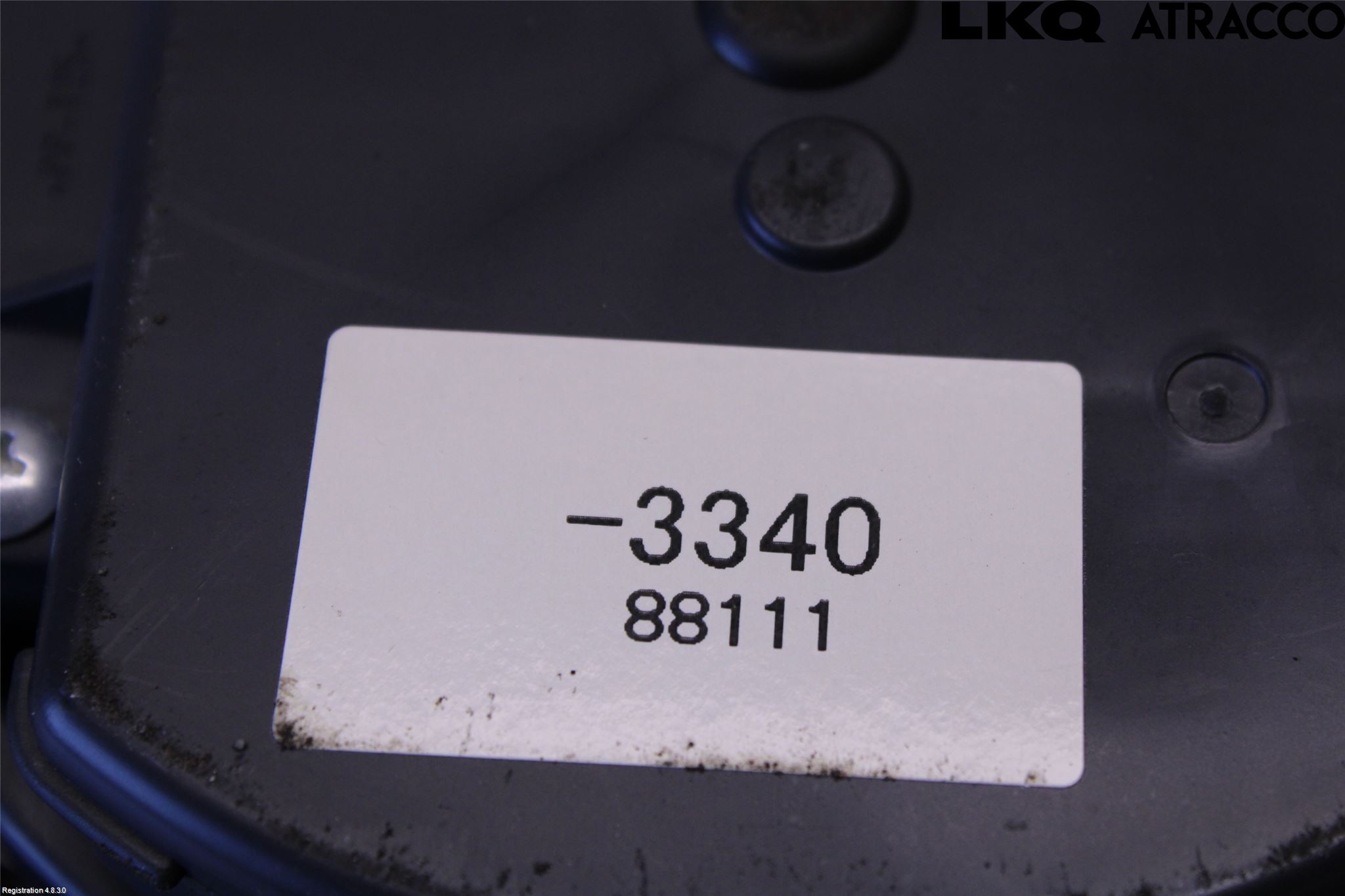 Honda CIVIC 06-11 Kjølevifte Elektrisk