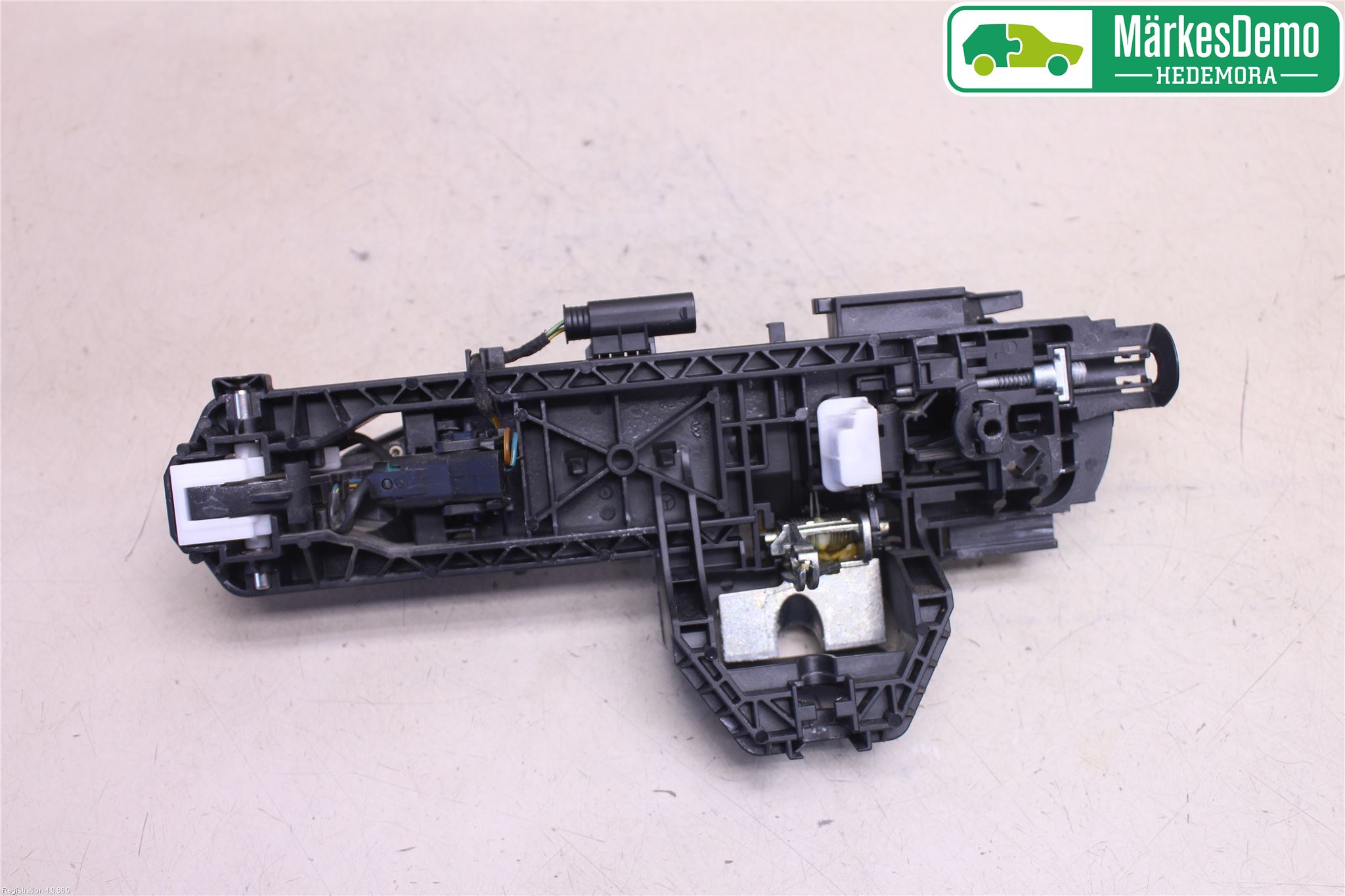Mercedes-Benz MB GL/GLS-KLASS (X166) 12-19 Dørhandtak Ytre Høyre