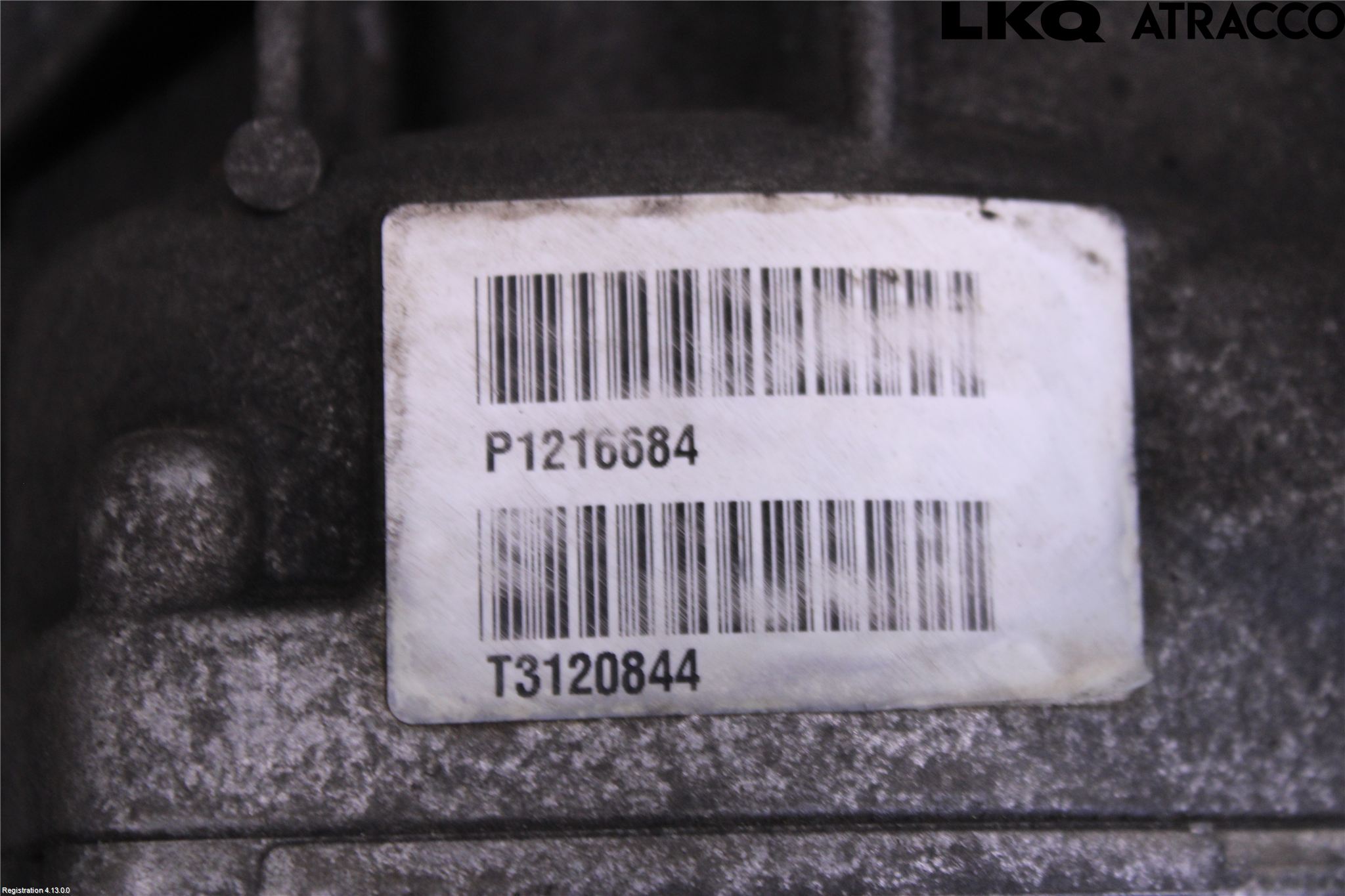 Volvo XC90/RECHARGE 16- Bakaksel Kardang Bak -Diff