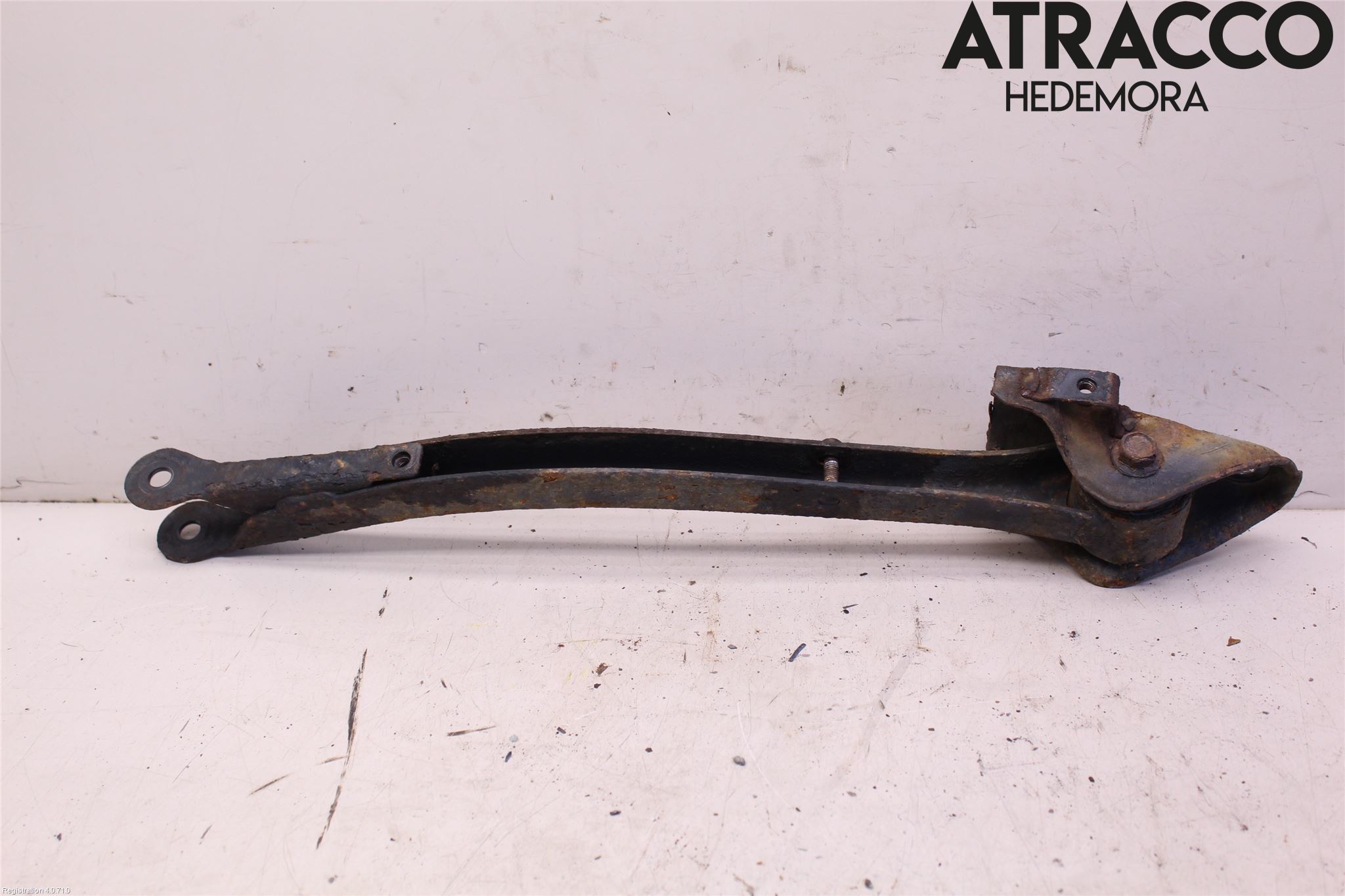 Subaru IMPREZA II  03-05 Bærearm Bak Venstre