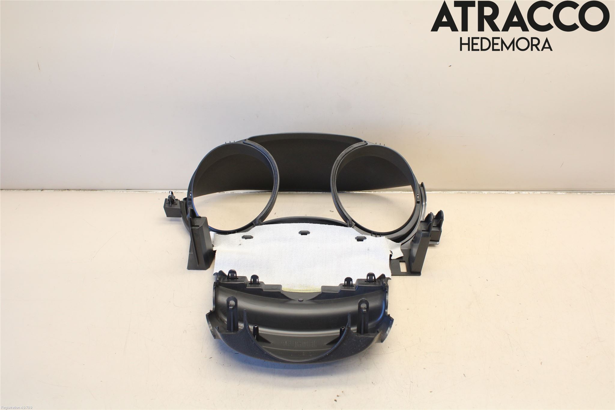 Nissan QASHQAI 14-17 Instrument Ramme