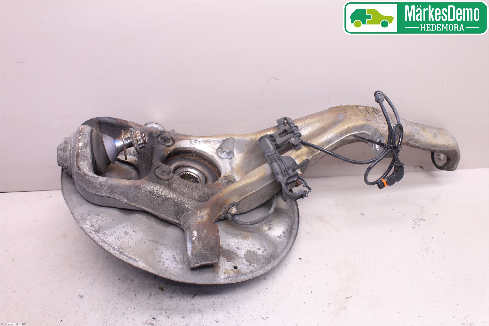Mercedes-Benz MB GL/GLS-KLASS (X166) 12-19 Spindel Vf