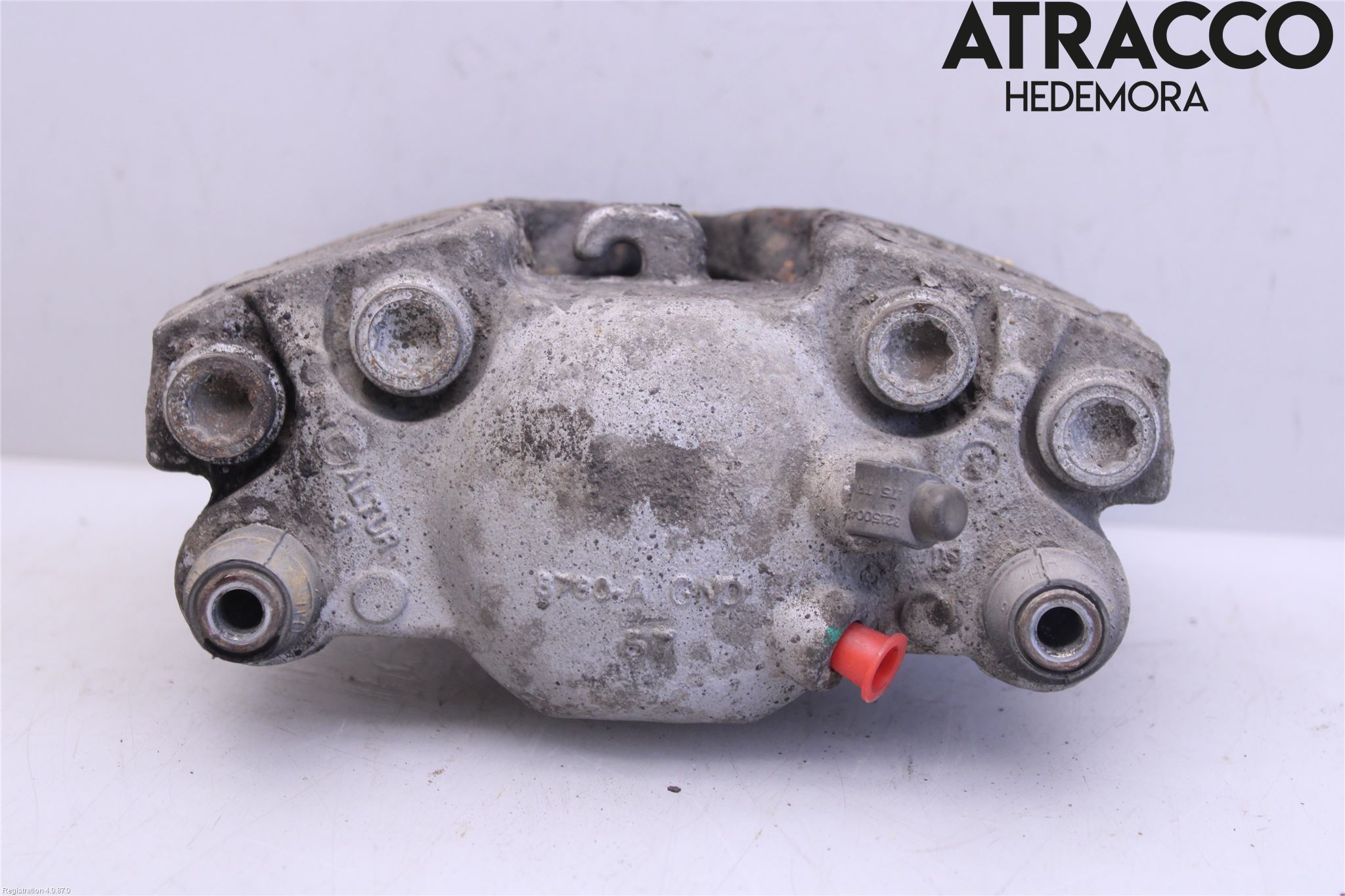 Audi A5 07-16 Bremsecaliper Foran Venstre
