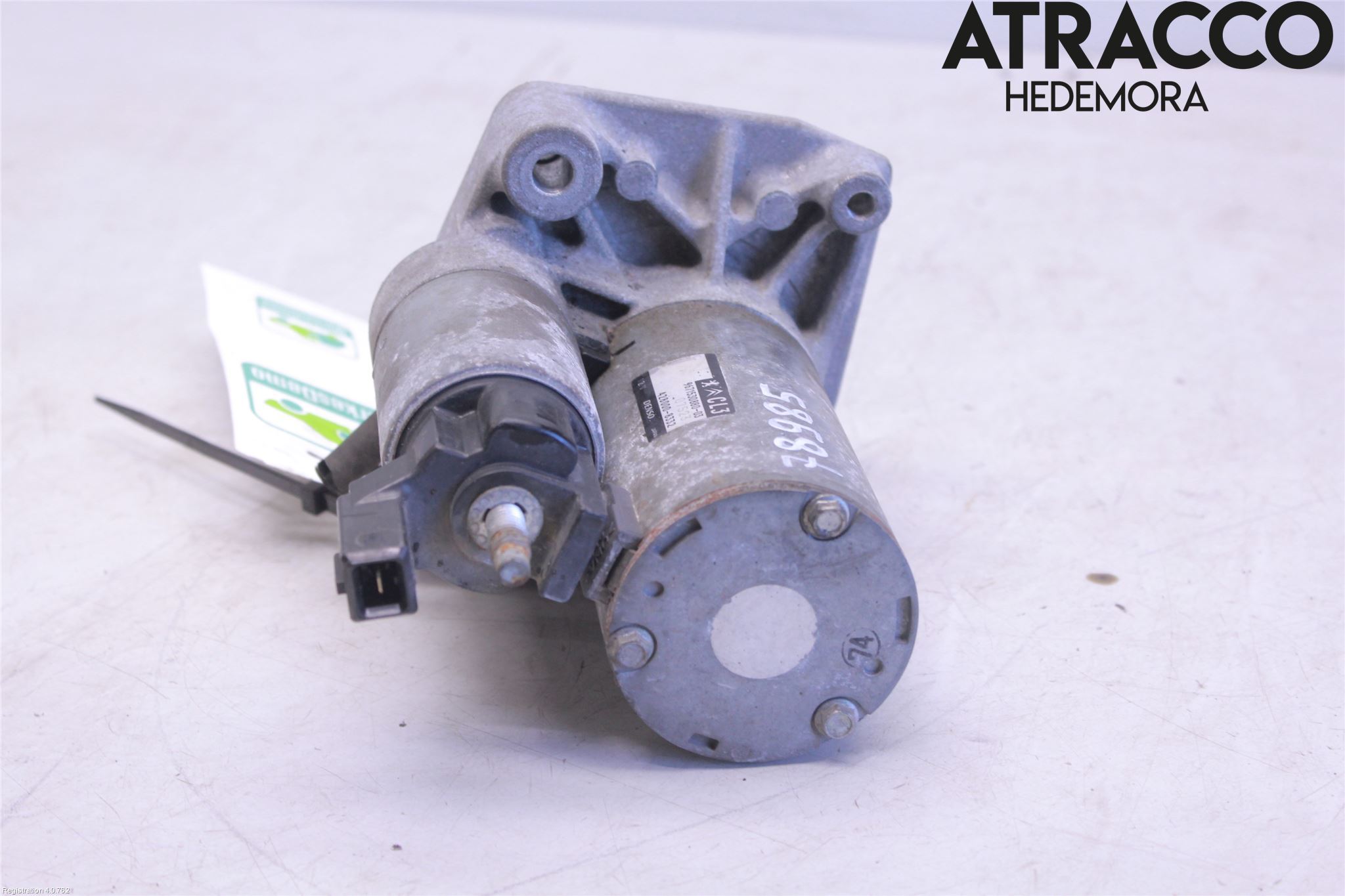 Peugeot PEUGOT 208 16-19 Startmotor