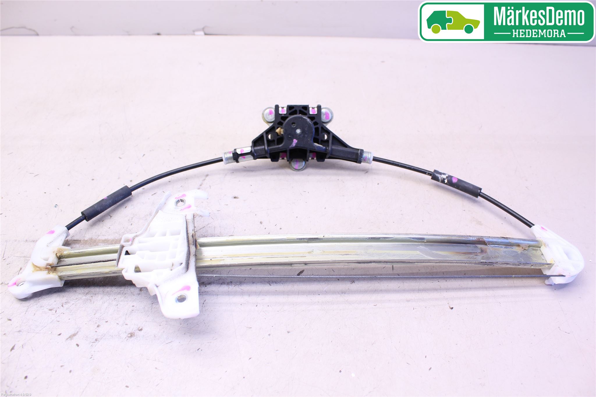 Suzuki BALENO 95-19 Vindusheis