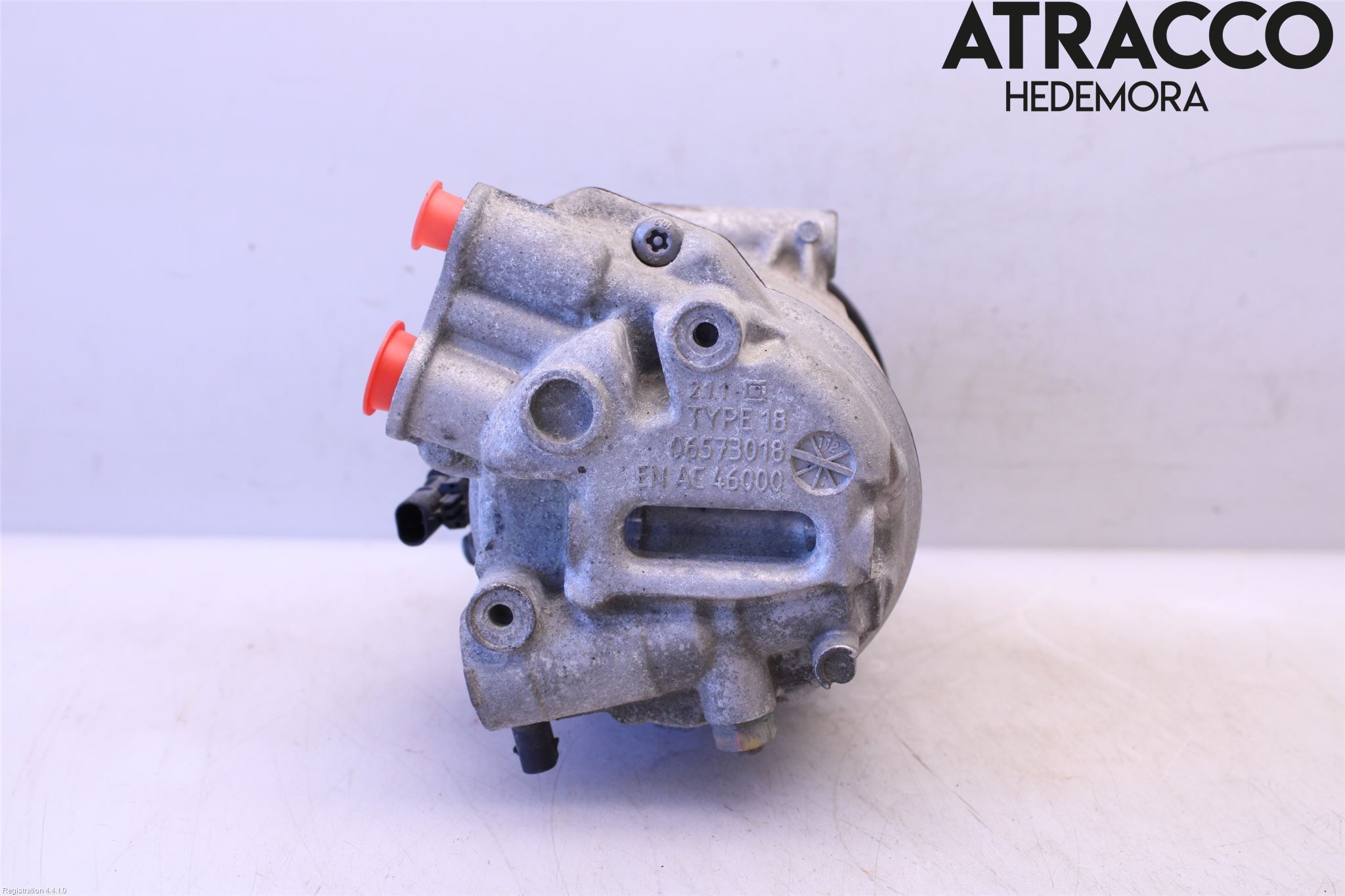 Opel ASTRA J 10-15 Varme Ac Kompressor